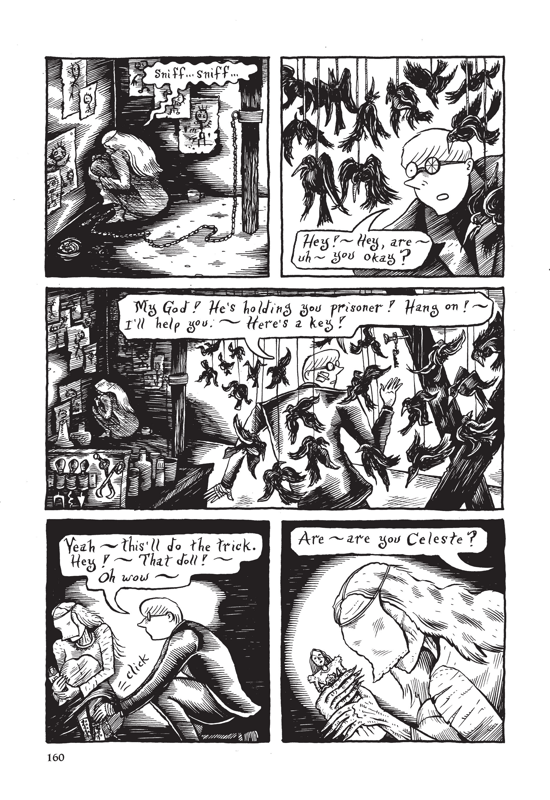 Read online The Chuckling Whatsit comic -  Issue # TPB (Part 2) - 61