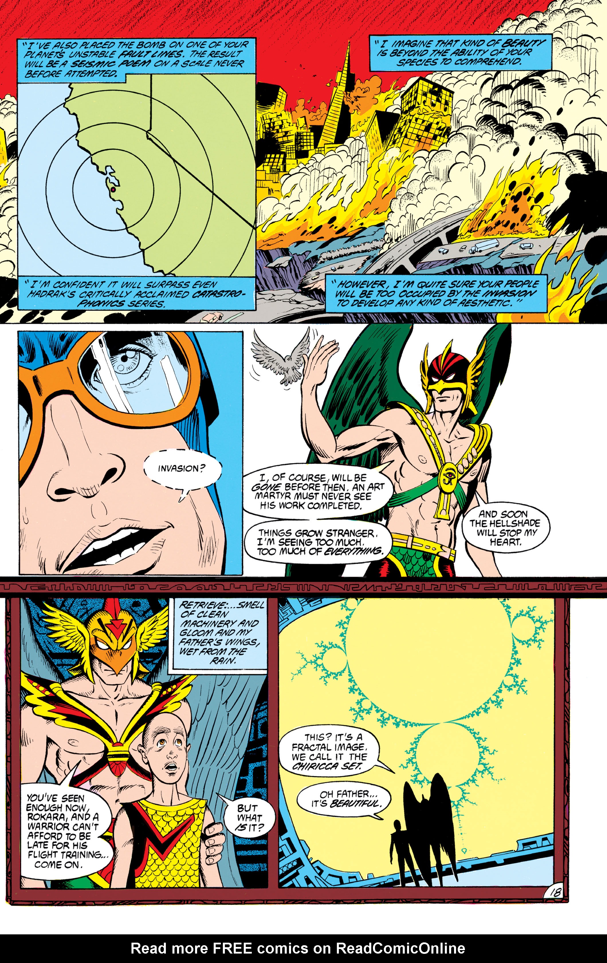 Read online Animal Man (1988) comic -  Issue # _ by Grant Morrison 30th Anniversary Deluxe Edition Book 1 (Part 2) - 57