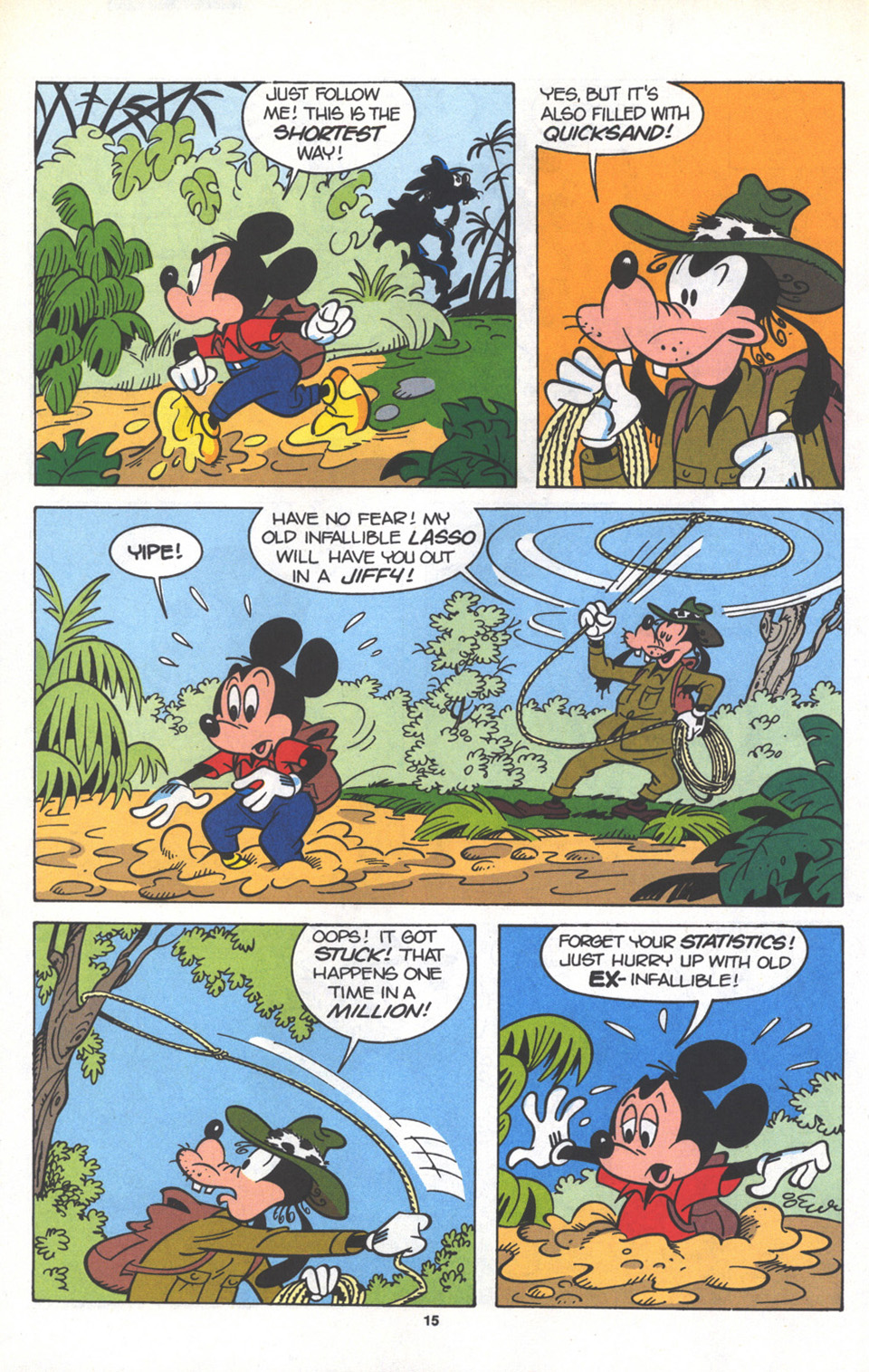 Walt Disney's Goofy Adventures Issue #13 #13 - English 20