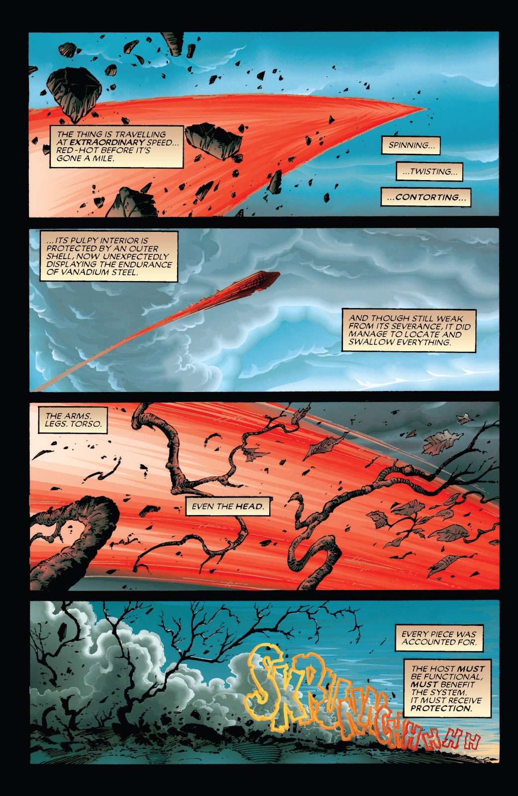 Spawn issue 42 - Page 3