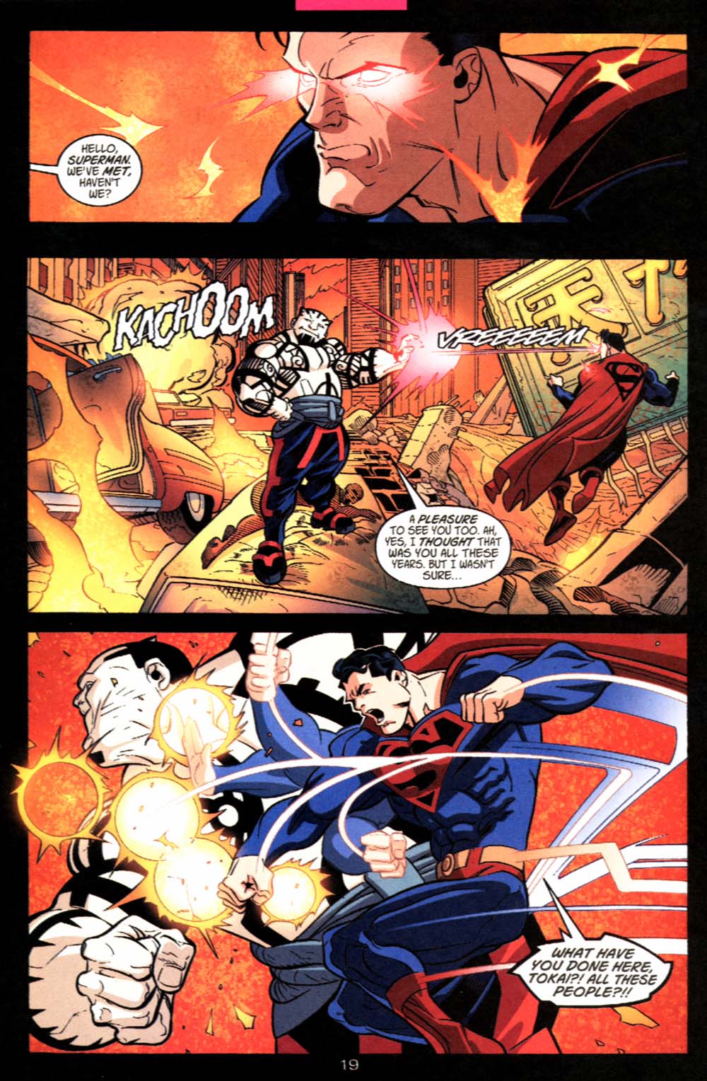 Action Comics (1938) 787 Page 19