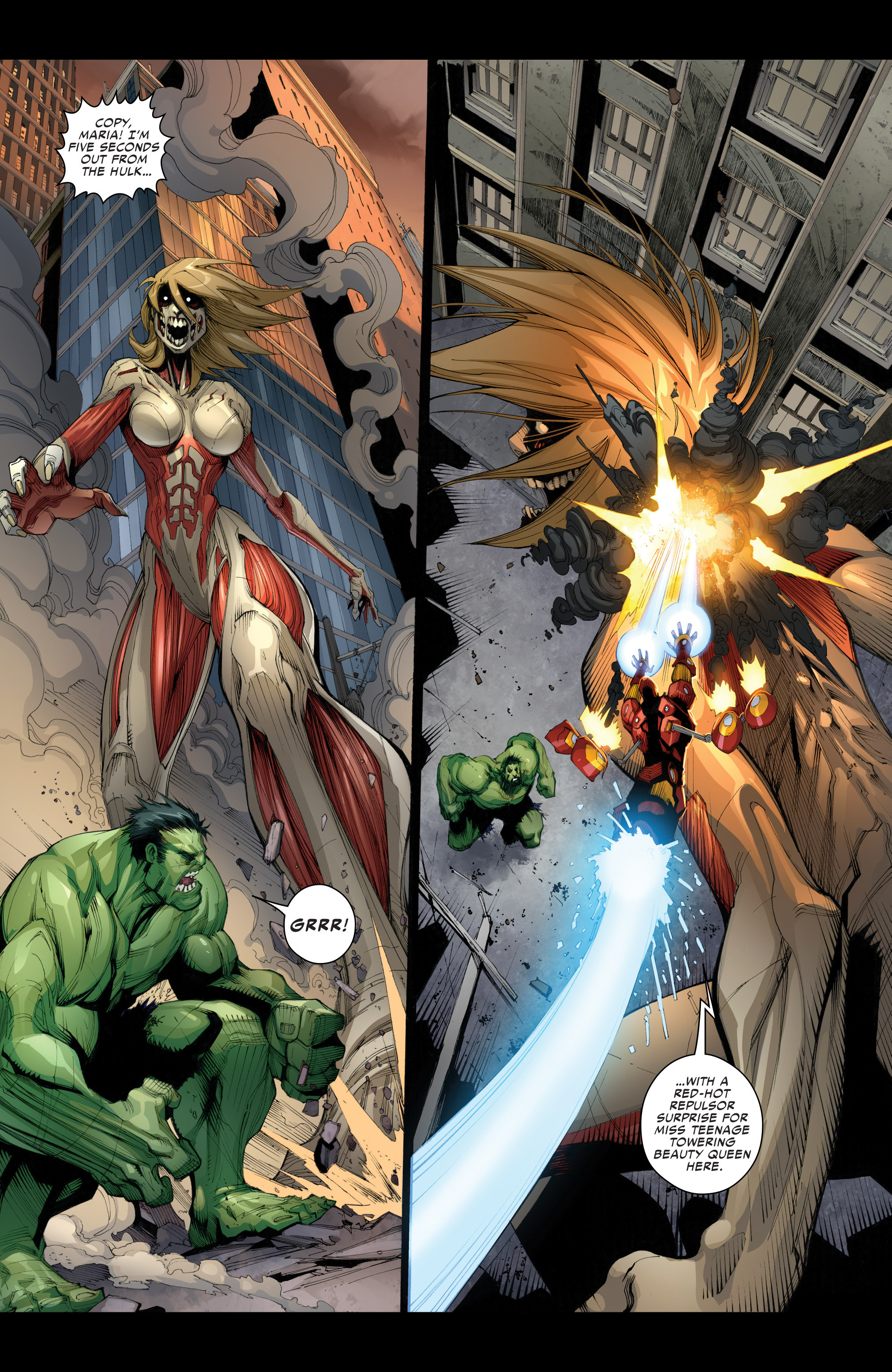 Secret Wars Issue #0 #1 - English 17
