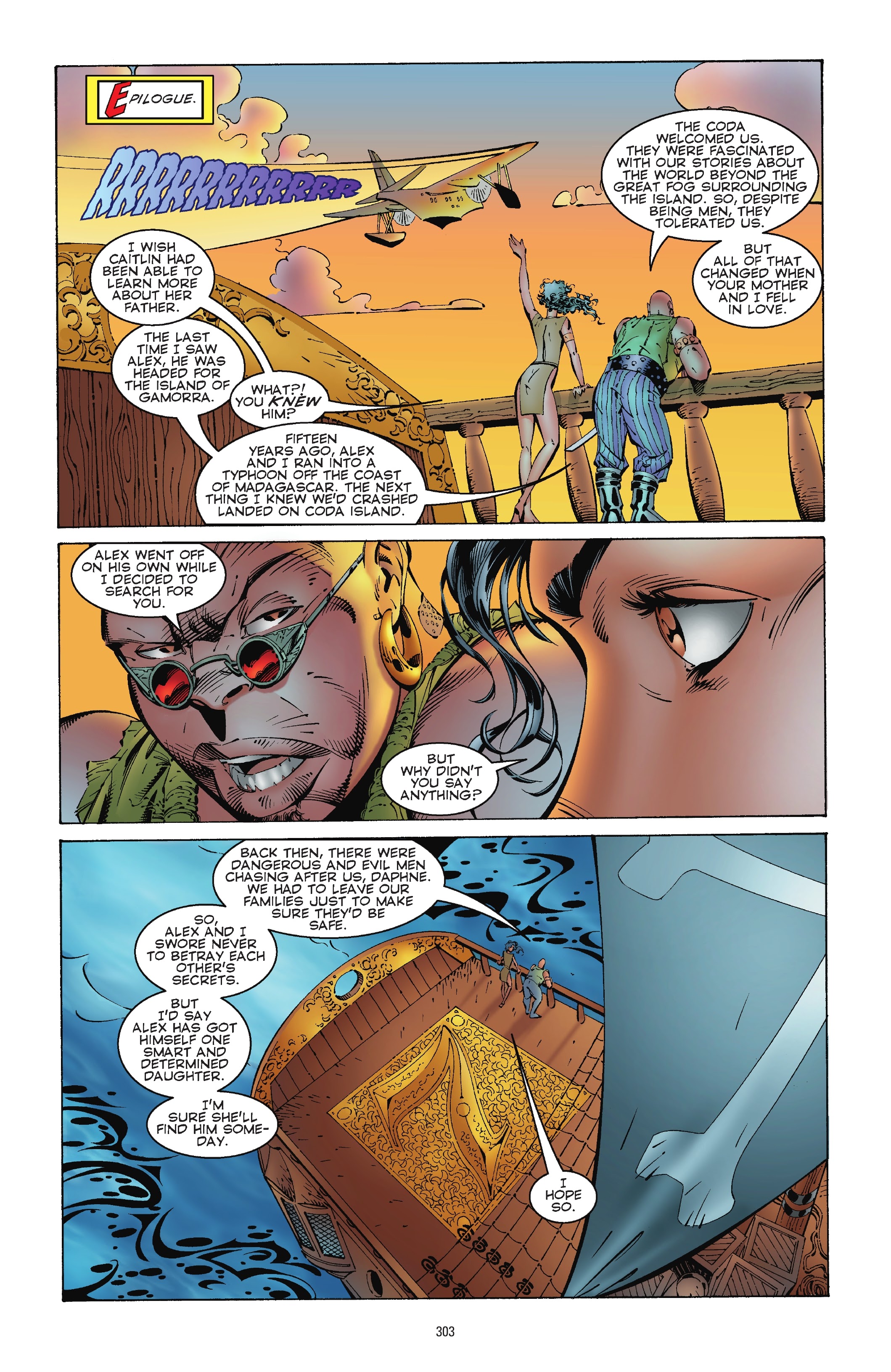 Read online Gen13 (1994) comic -  Issue # _Starting Over The Deluxe Edition (Part 3) - 91