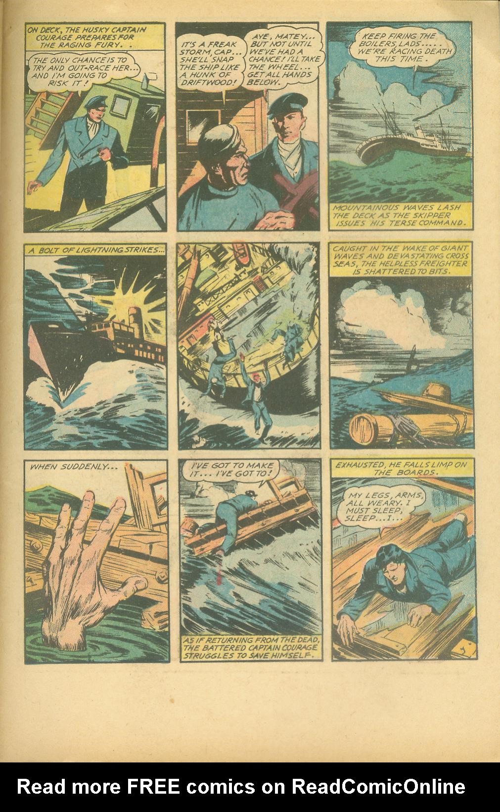 Read online Jungle Adventures (1963) comic -  Issue #18 - 27