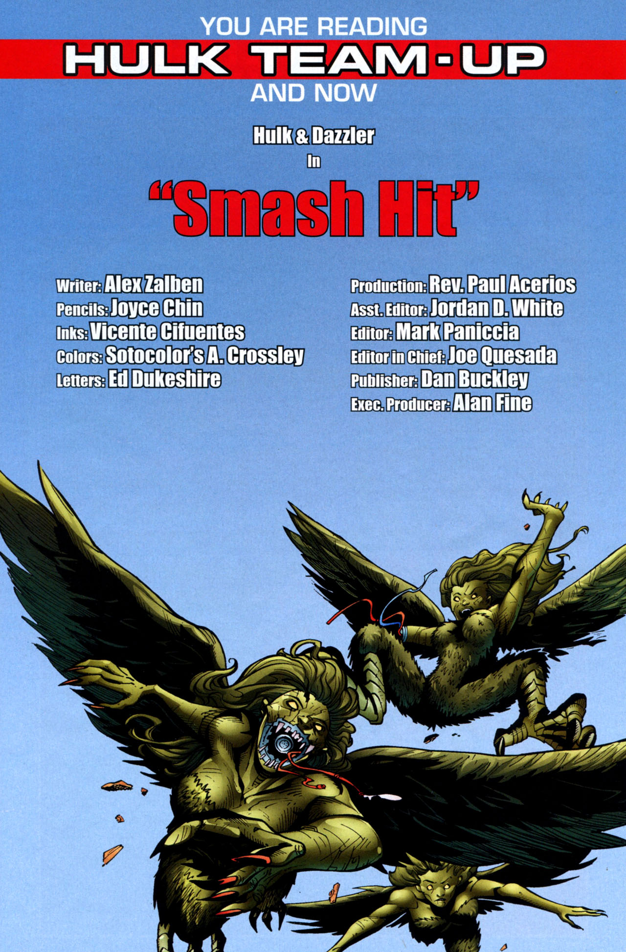 Read online Hulk Team-Up comic -  Issue # Full - 27