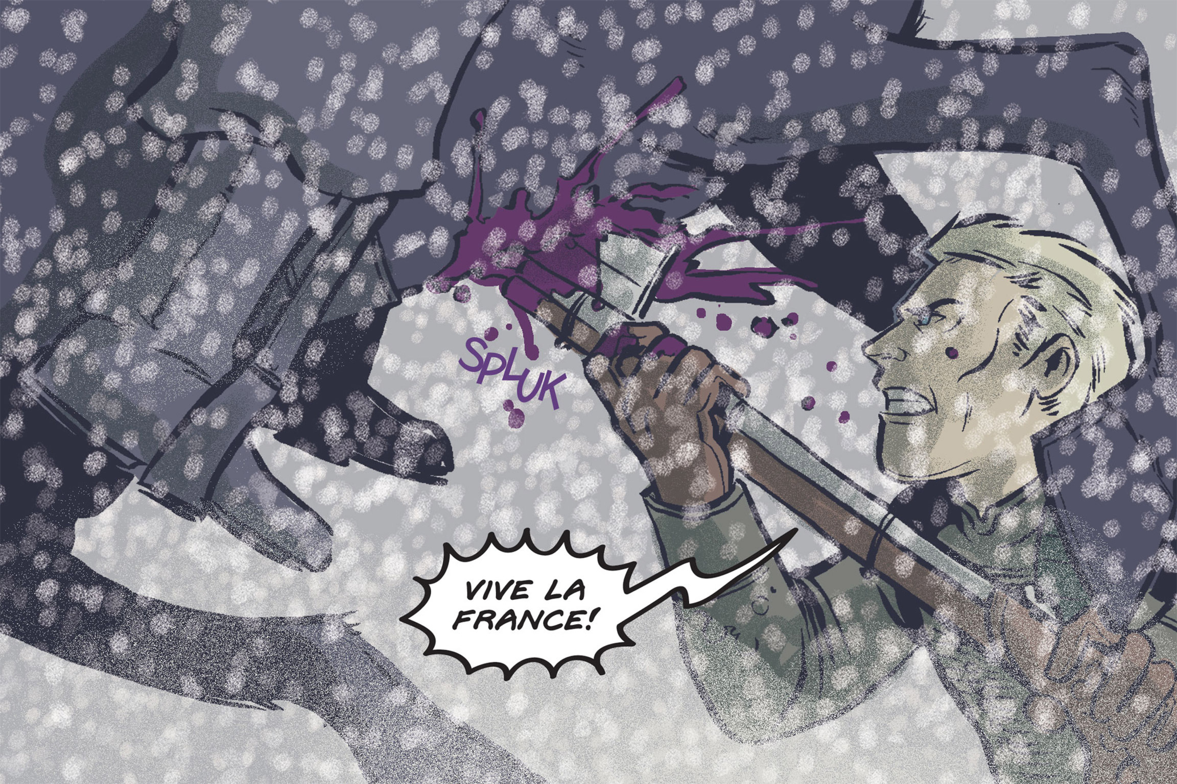 Read online Valentine comic -  Issue #2 - 7