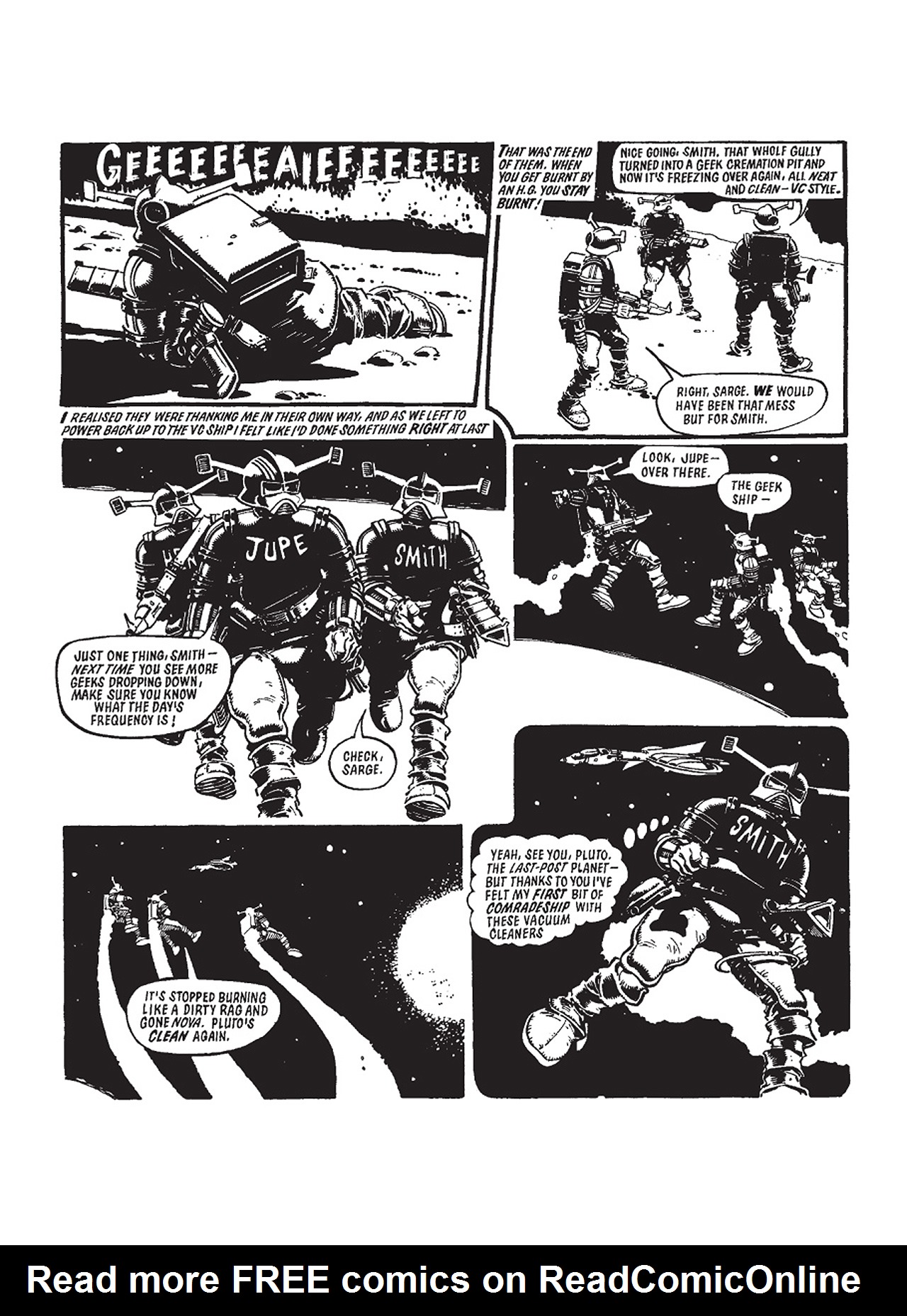 Read online The V.C.s comic -  Issue # TPB 1 - 20