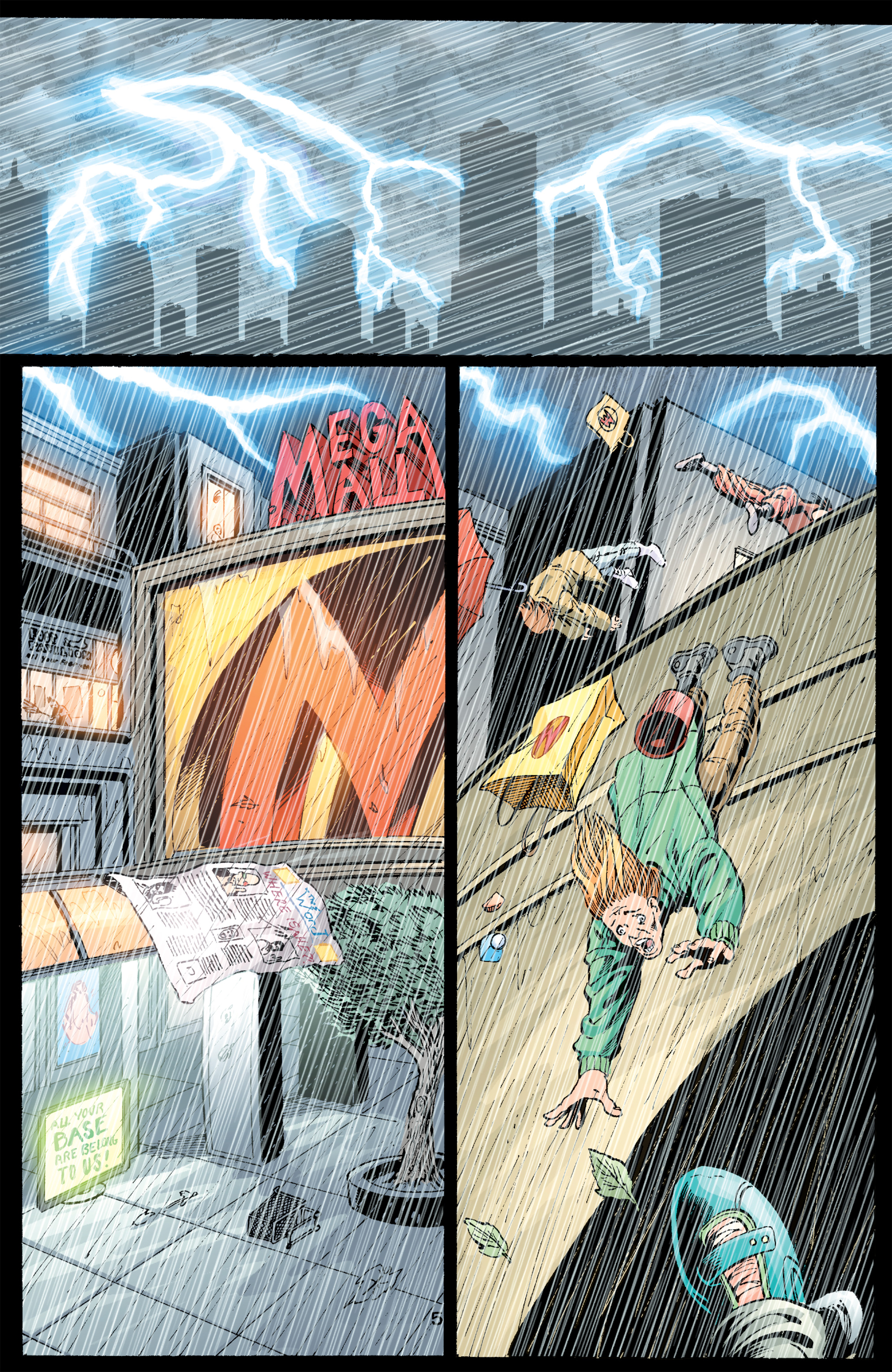 Read online Transmetropolitan comic -  Issue #45 - 6