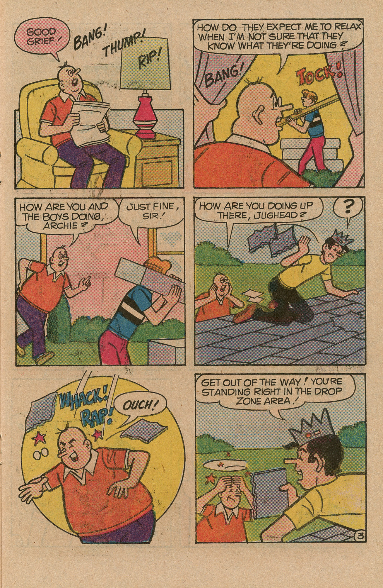 Read online Archie and Me comic -  Issue #106 - 15