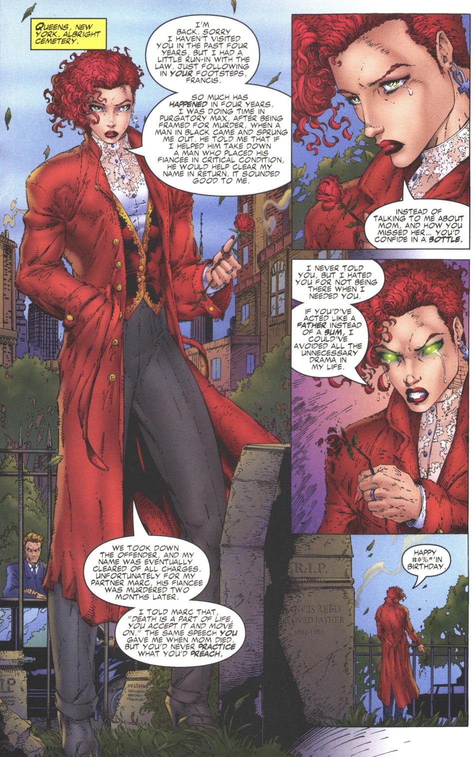 Read online Backlash/Spider-Man comic -  Issue #1 - 14