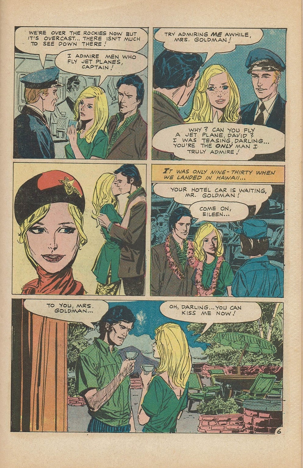 Read online Just Married comic -  Issue #96 - 27