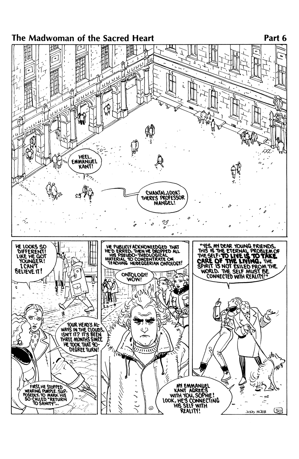 Read online Dark Horse Presents (1986) comic -  Issue #75 - 22