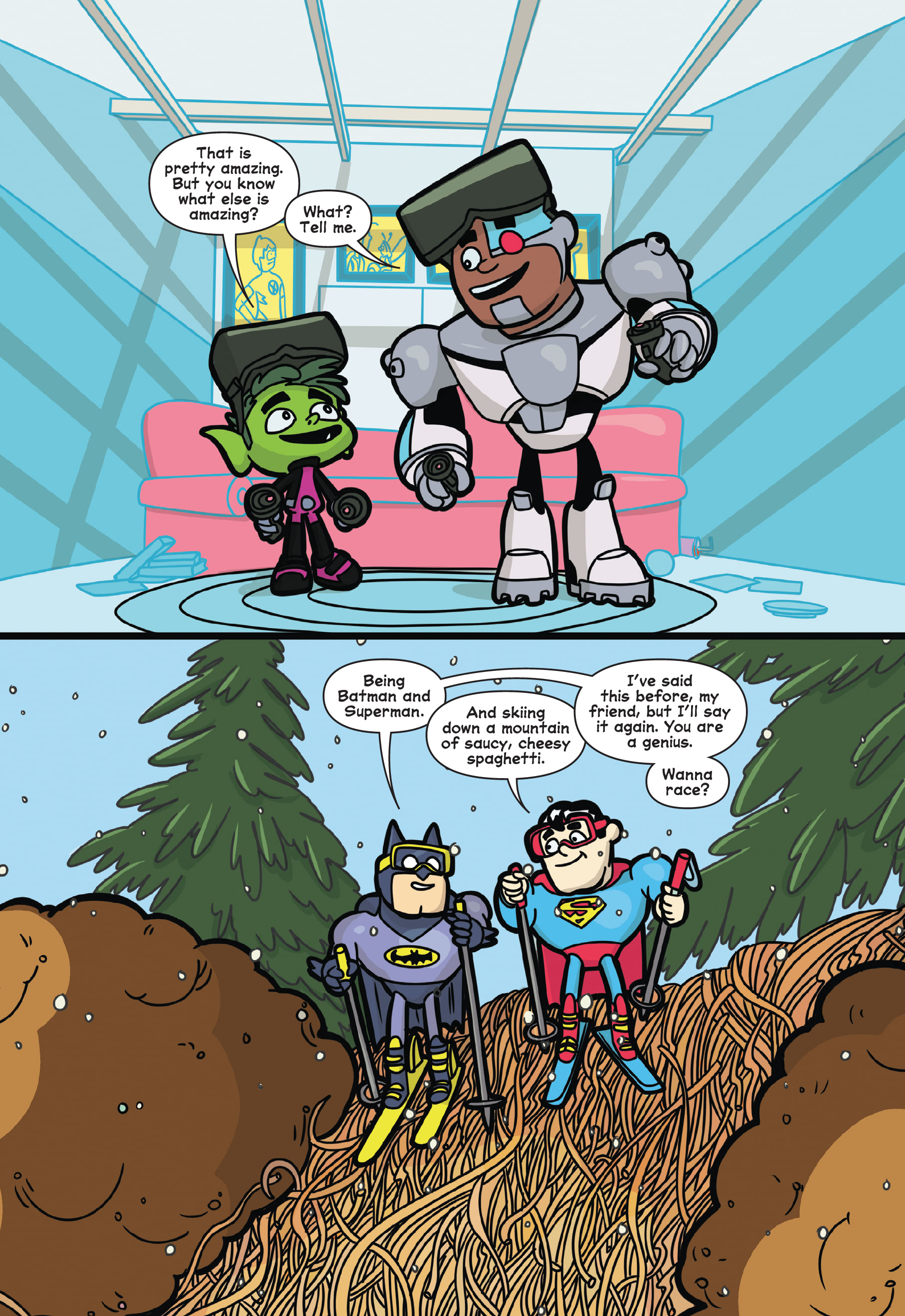 Read online Flash Facts comic -  Issue # TPB (Part 1) - 60