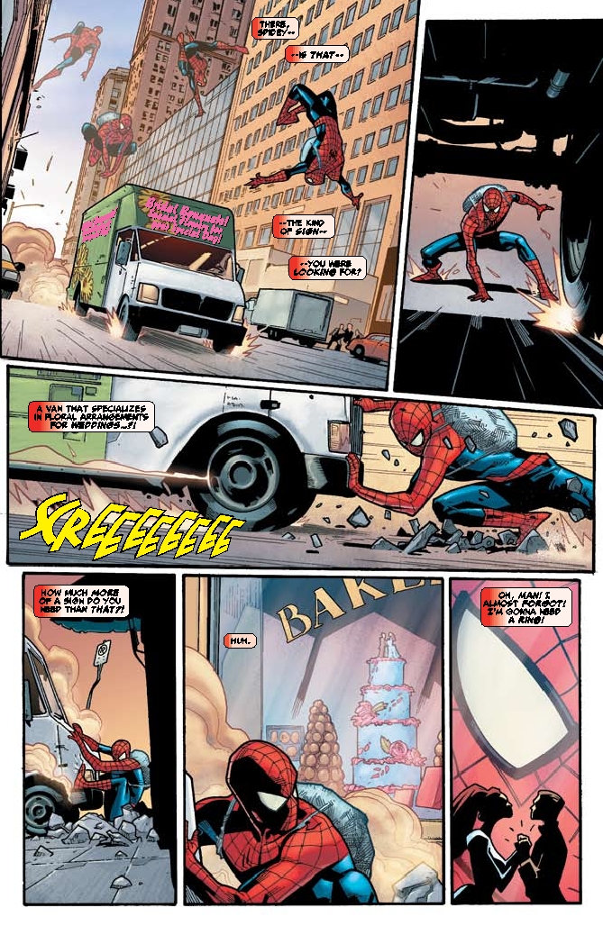 Read online Spider-Man 3 Movie Prequel comic -  Issue # Full - 7