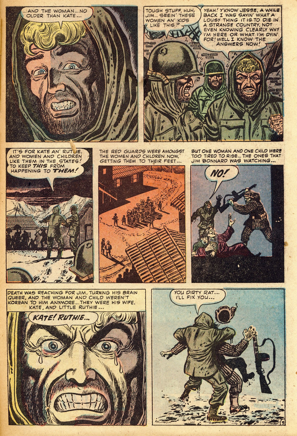 War Adventures issue 5 - Page 31
