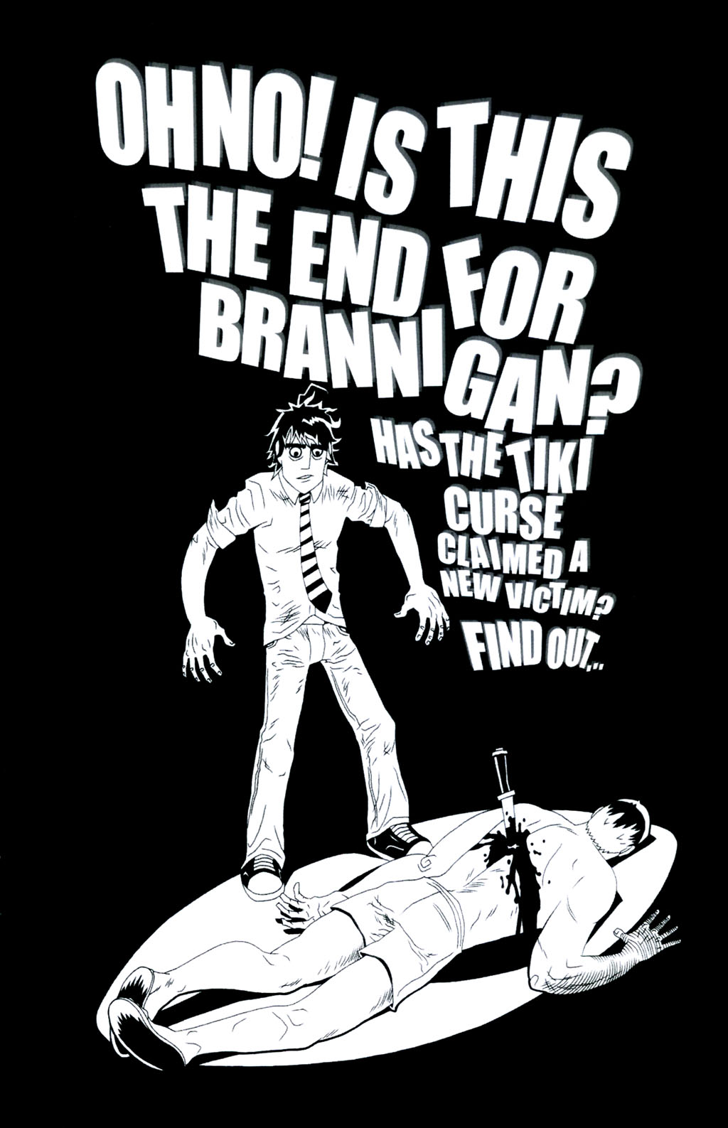 Read online Amazing Joy Buzzards: Vol. 1 comic -  Issue #3 - 25