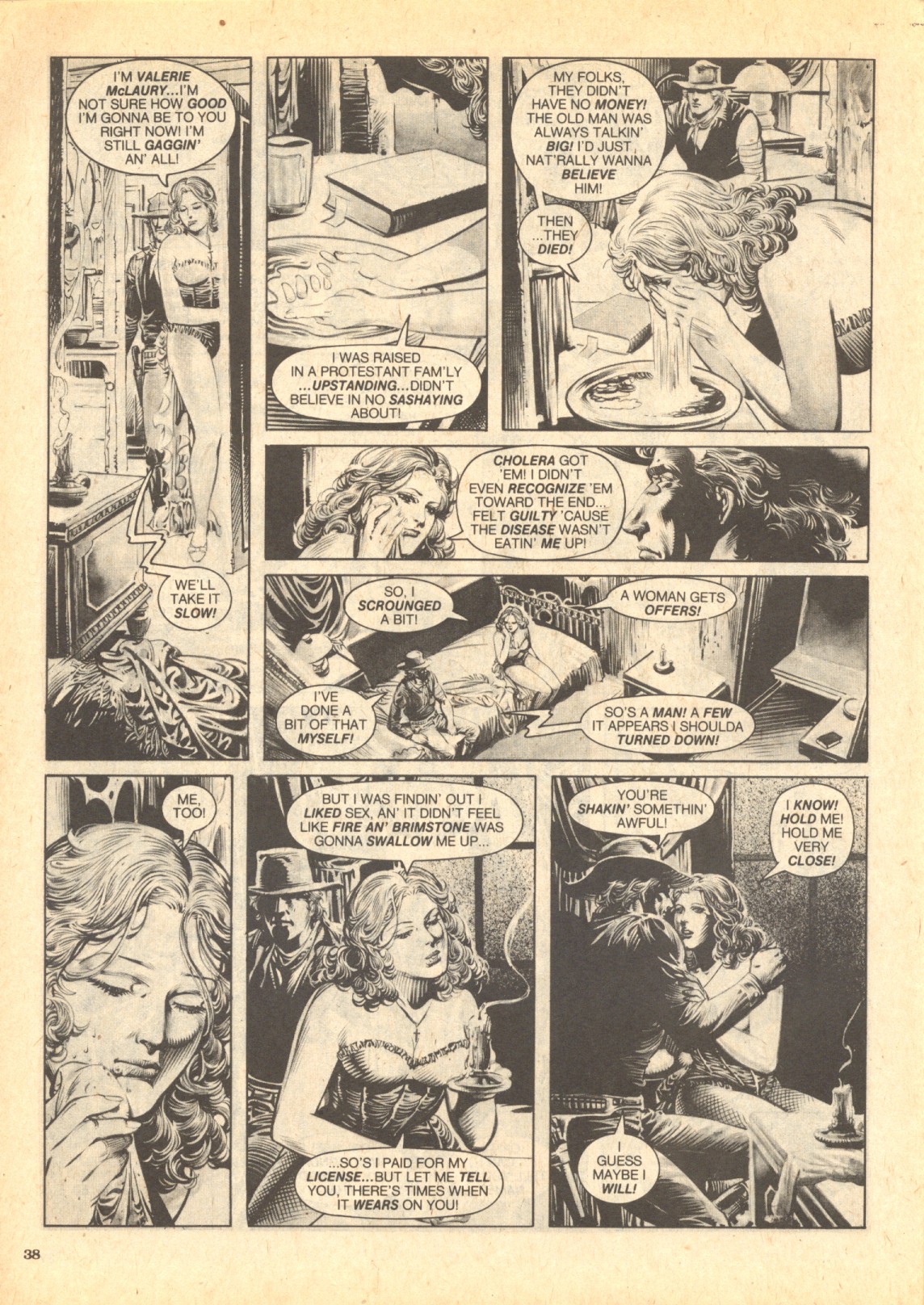 Creepy (1964) Issue #143 #143 - English 37