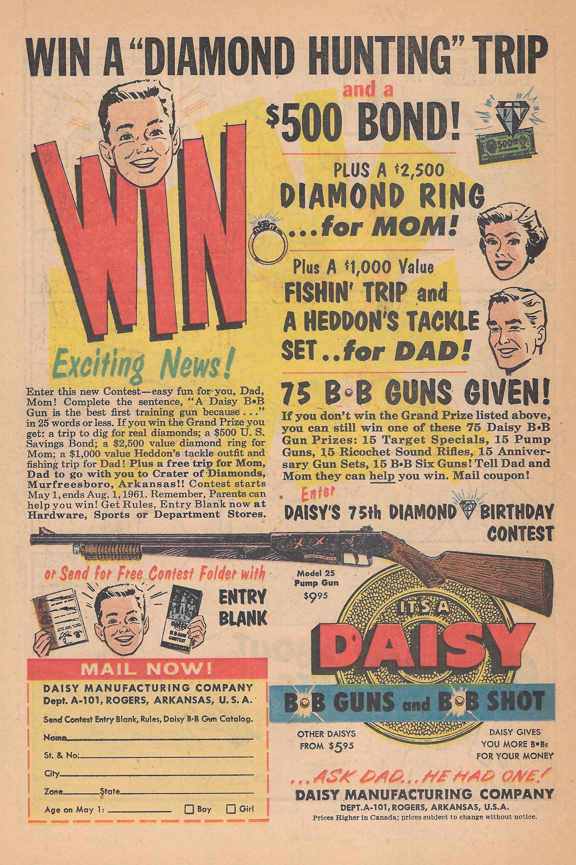 Read online Archie's Joke Book Magazine comic -  Issue #56 - 34