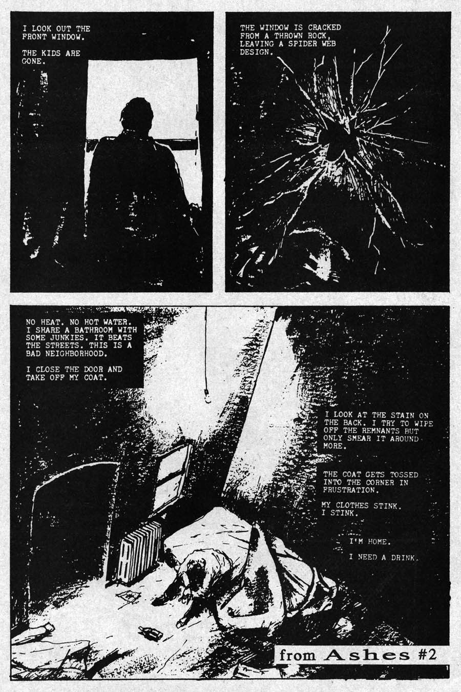 Read online Deadworld (1988) comic -  Issue #16 - 34