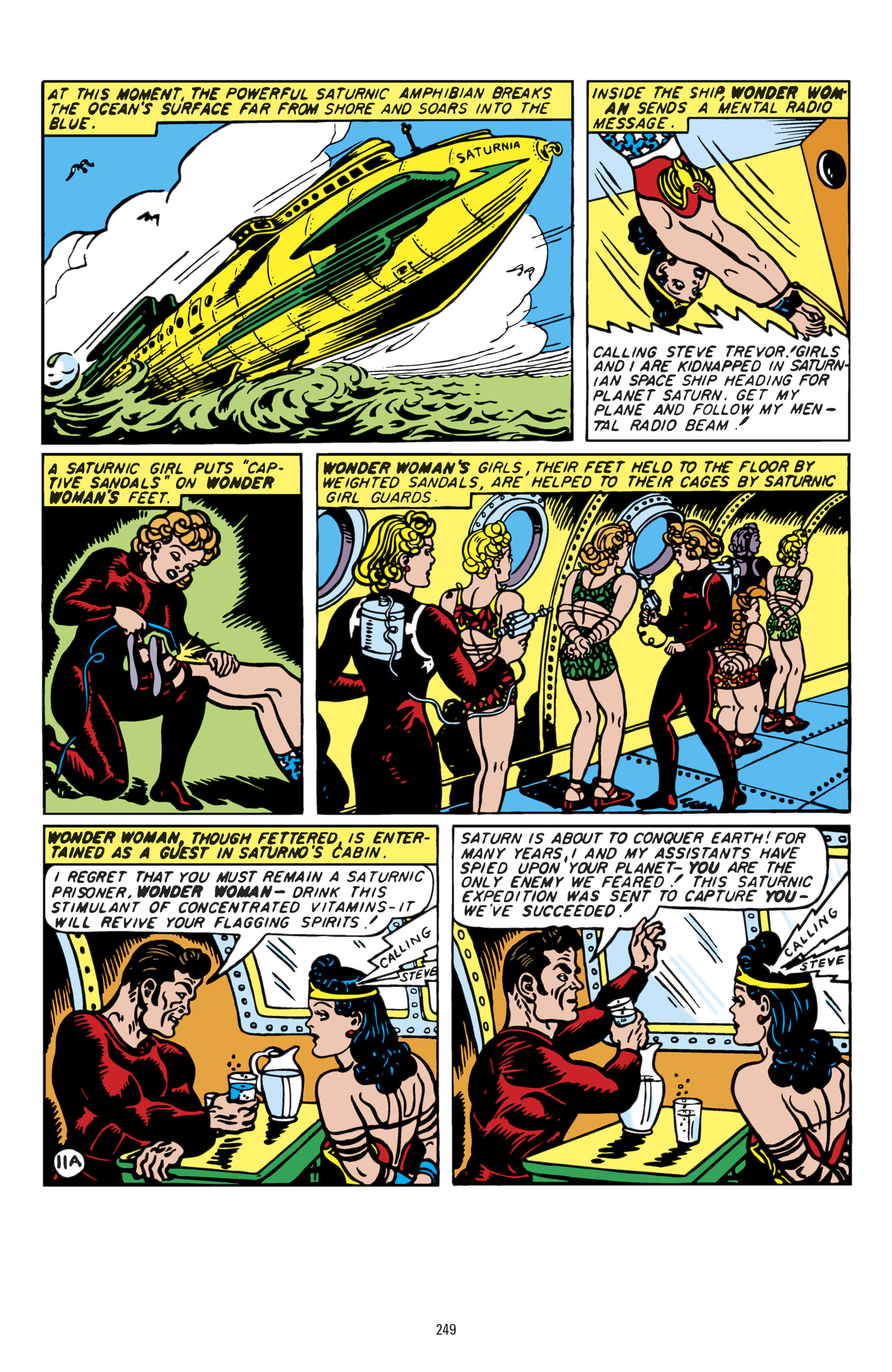 Read online Wonder Woman: The Golden Age comic -  Issue # TPB 3 (Part 3) - 50