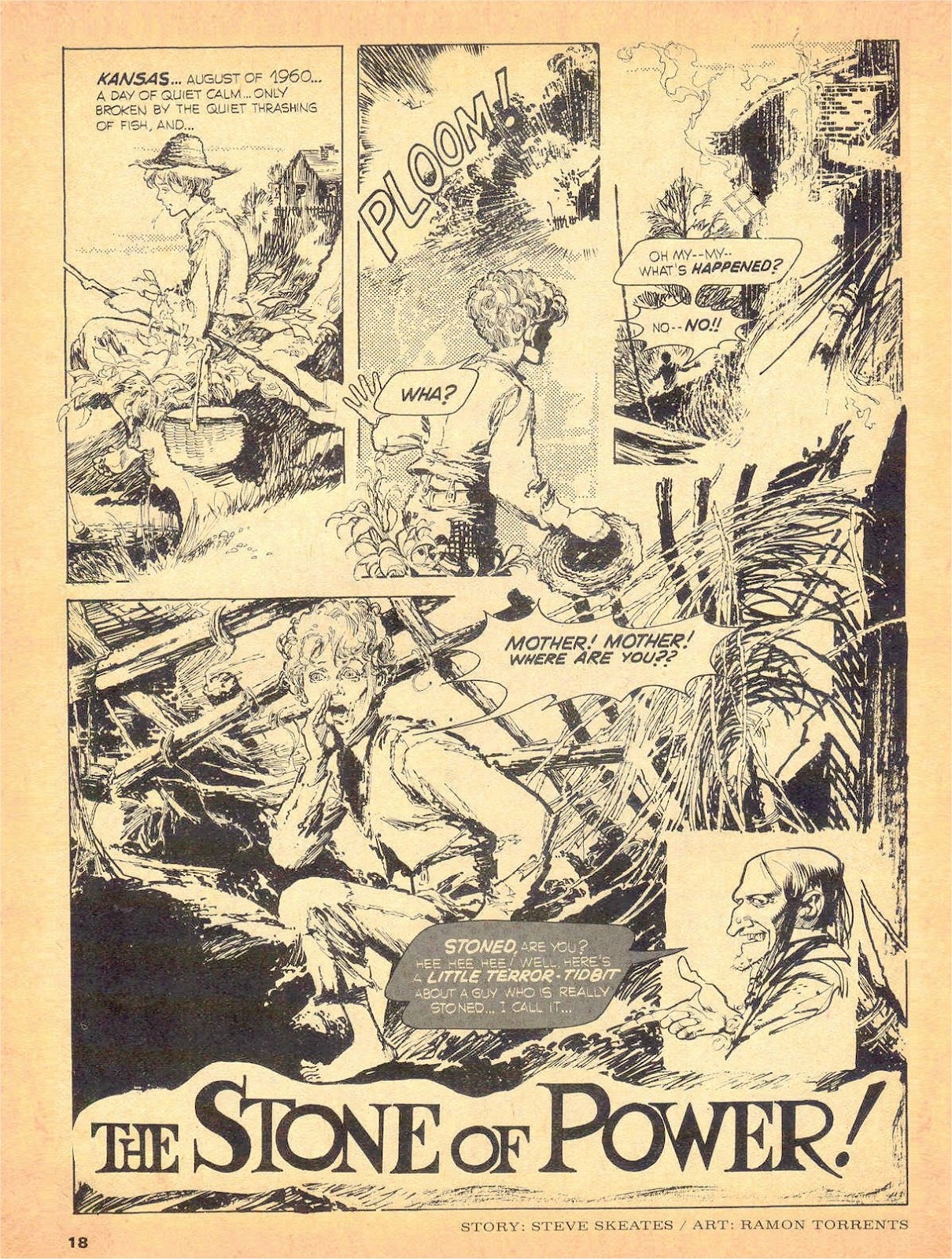 Creepy (1964) Issue #53 #53 - English 17 Creepy (1964) Issue #53 #53 - English 17