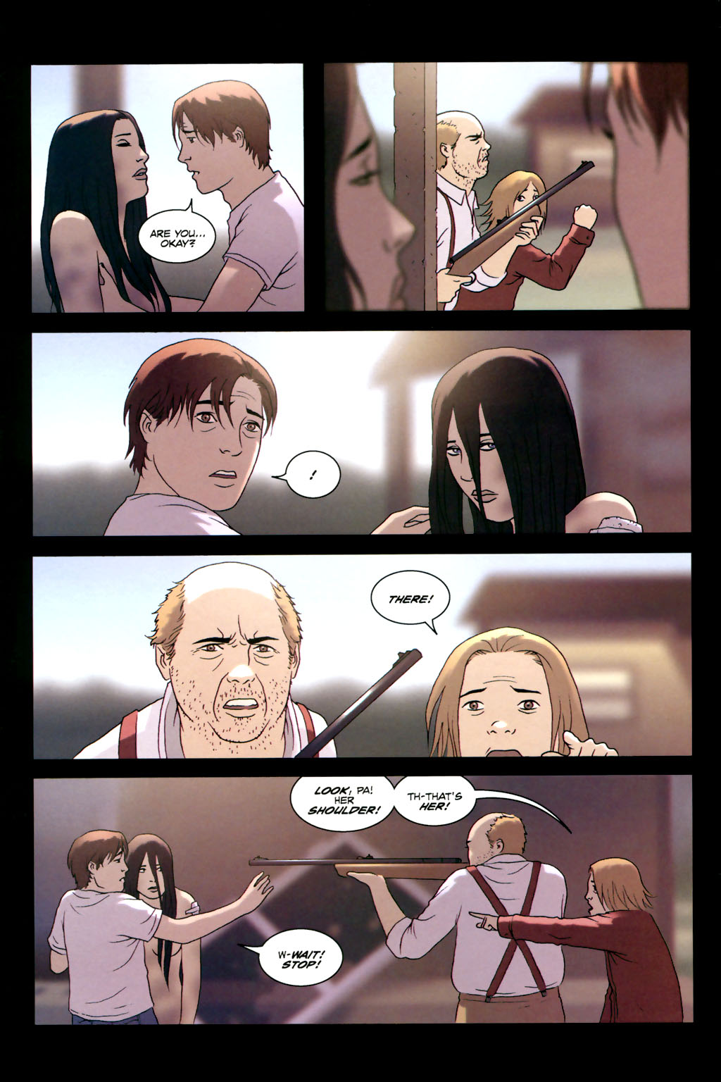 Read online Girls comic -  Issue #4 - 10