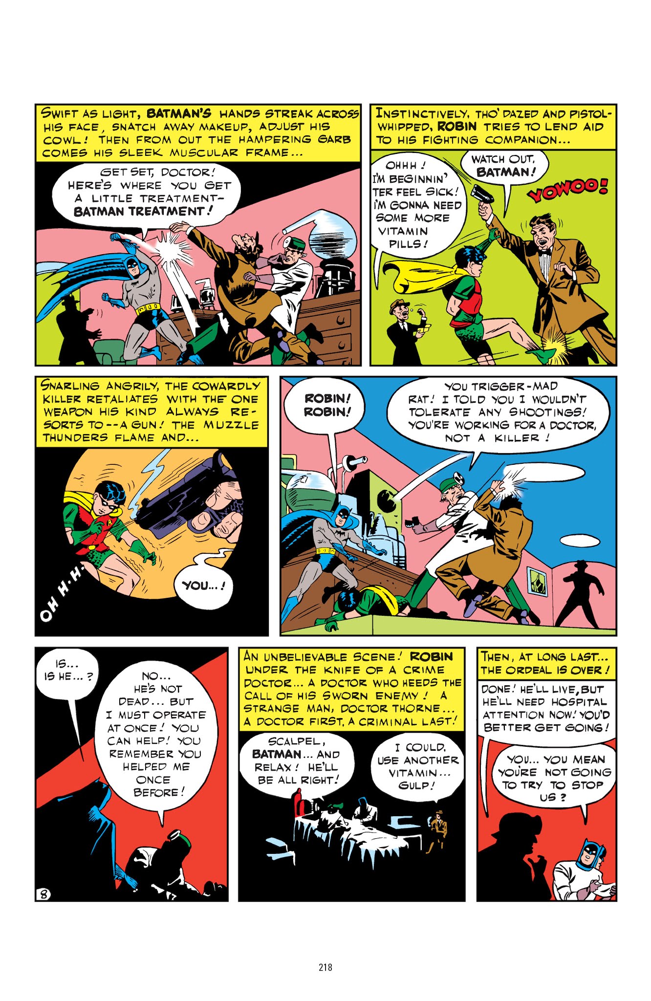Read online Batman: The Golden Age Omnibus comic -  Issue # TPB 5 (Part 3) - 18