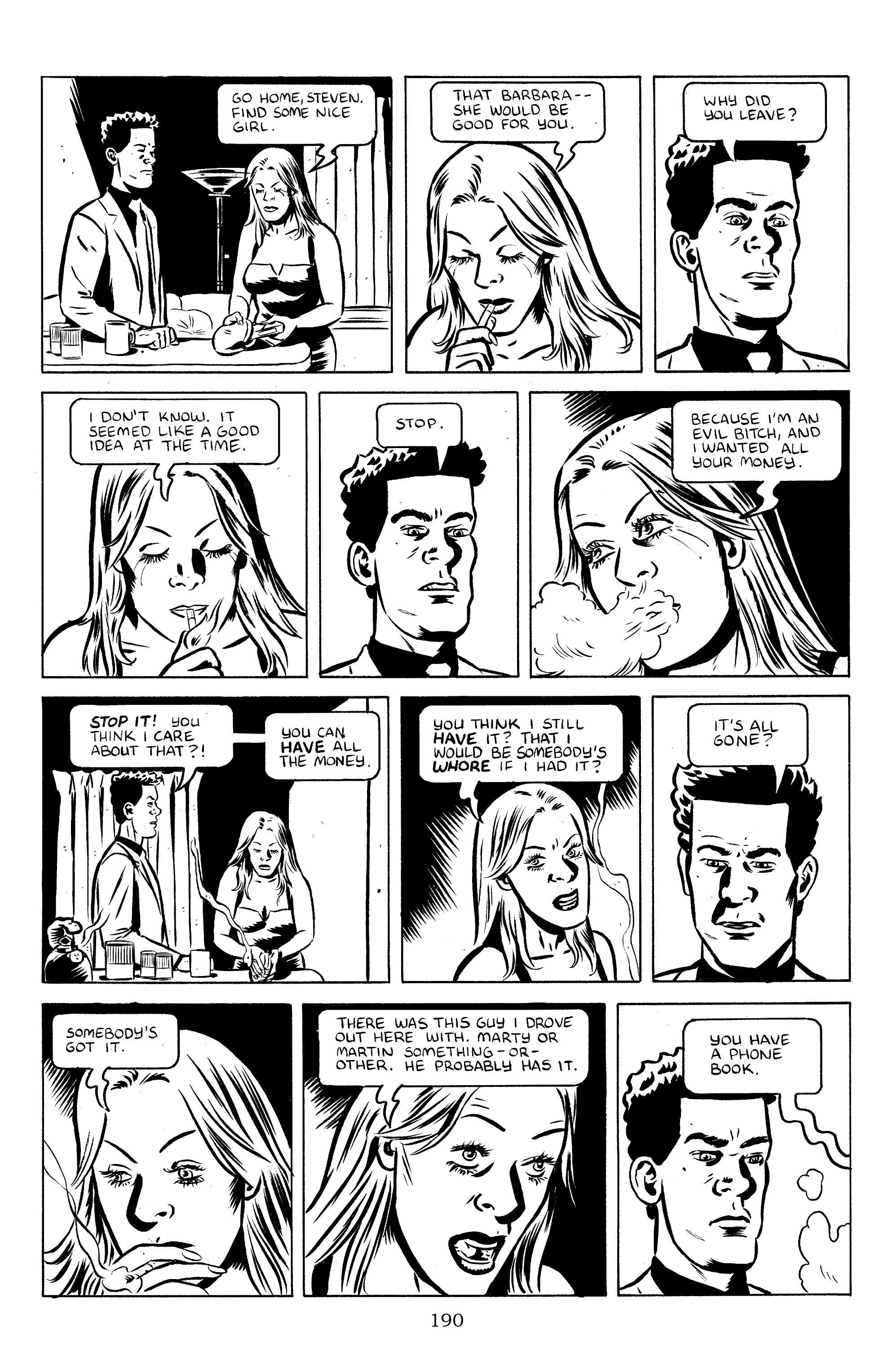 Read online Murder Me Dead comic -  Issue # _TPB (Part 2) - 87