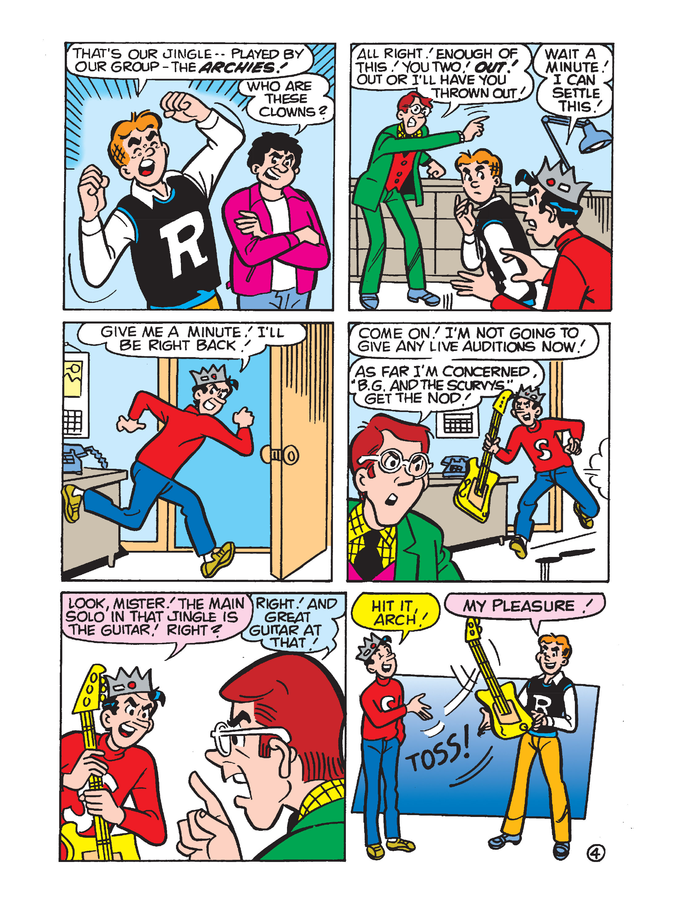 Read online Jughead's Double Digest Magazine comic -  Issue #200 (Part 1) - 32
