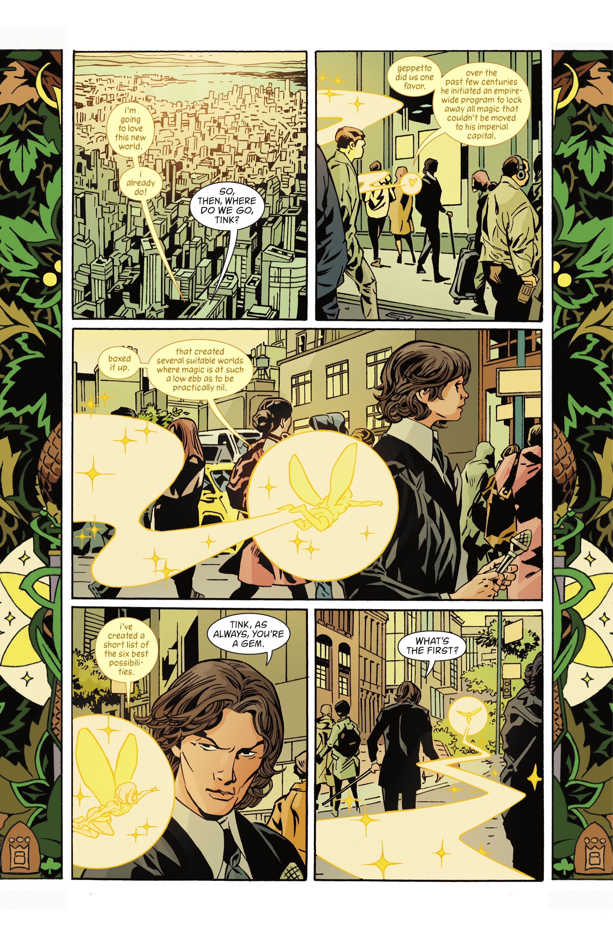Read online Fables comic -  Issue #155 - 9