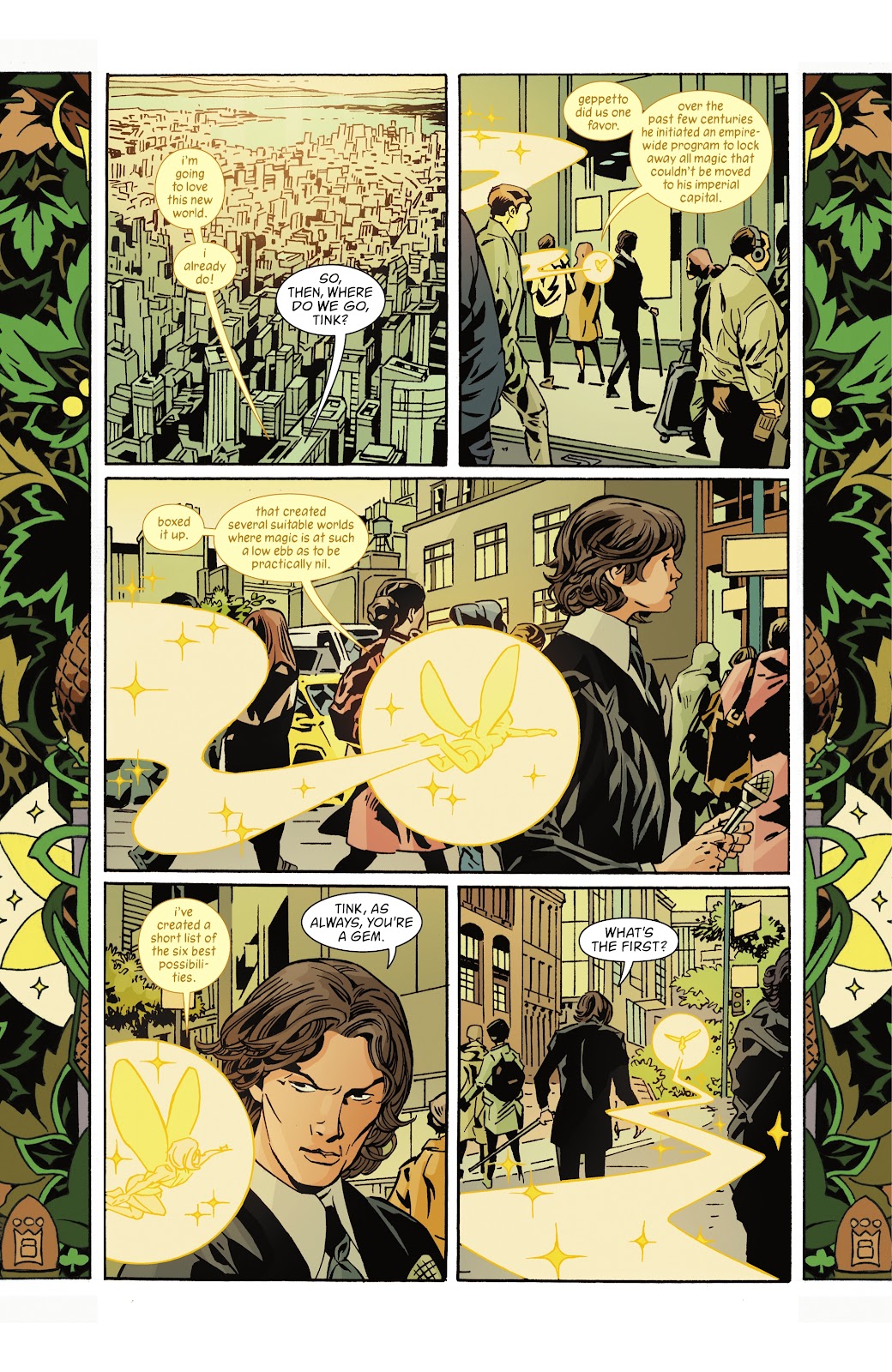 Fables issue 155 - Page 9