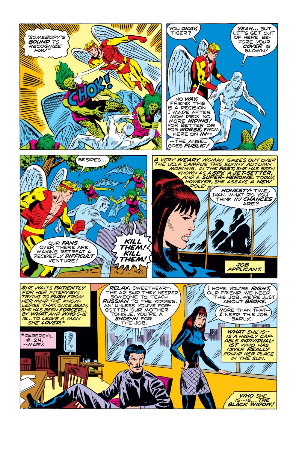 Read online The Champions comic -  Issue #1 - 6