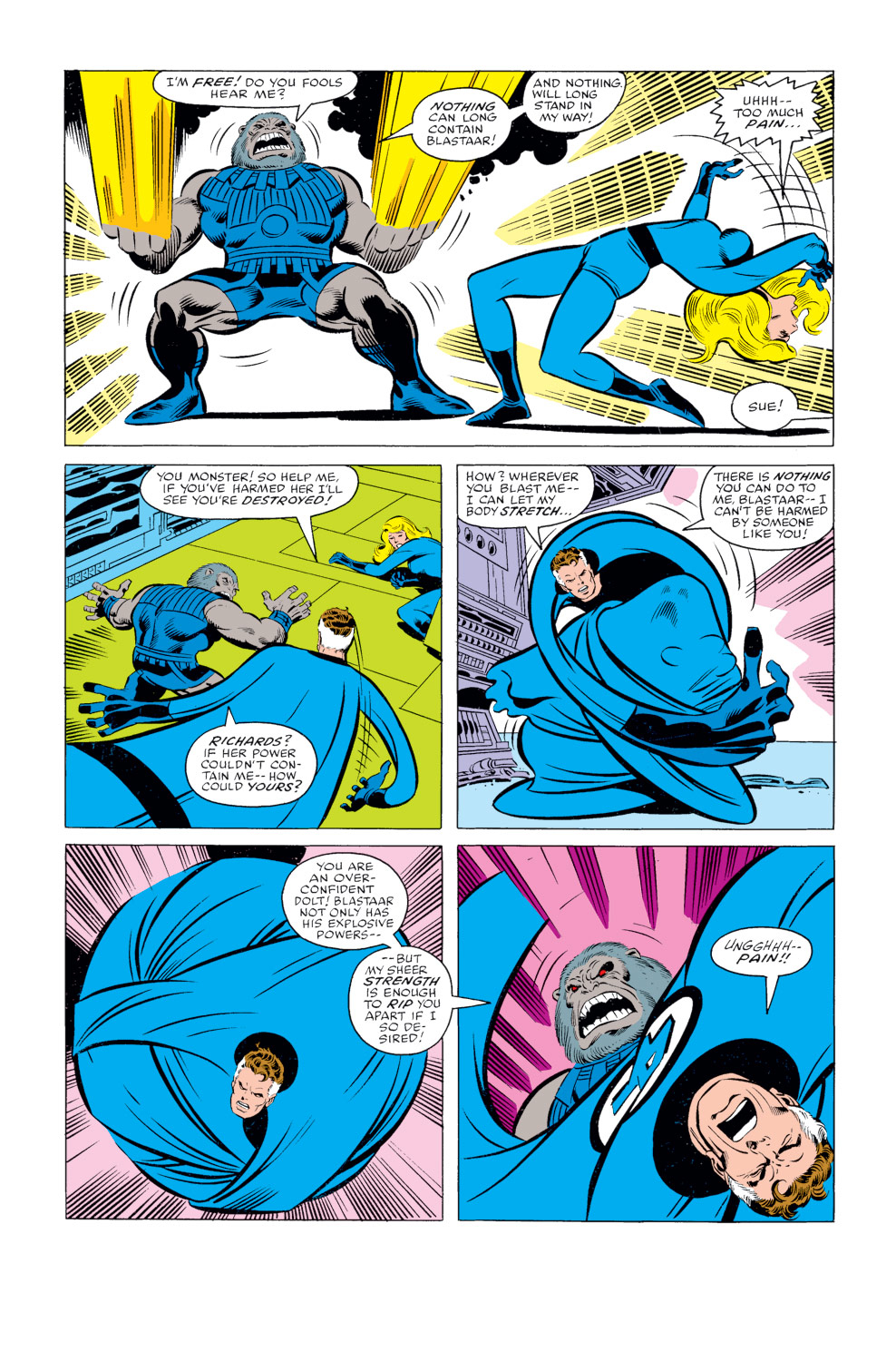 Fantastic Four (1961) 215 Page 10