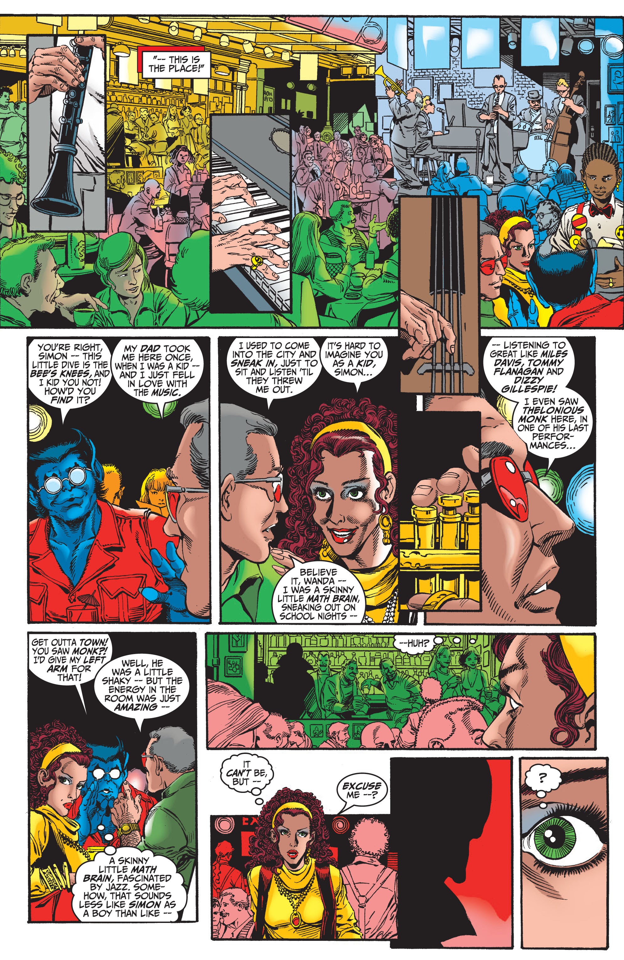 Read online Avengers (1998) comic -  Issue # _TPB 2 (Part 2) - 10