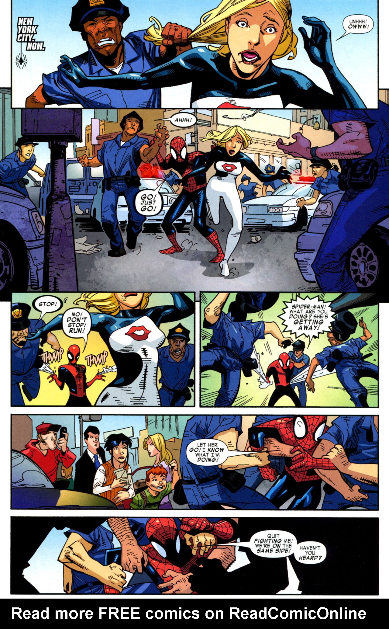 Read online Marvel Adventures Spider-Man (2005) comic -  Issue #60 - 2