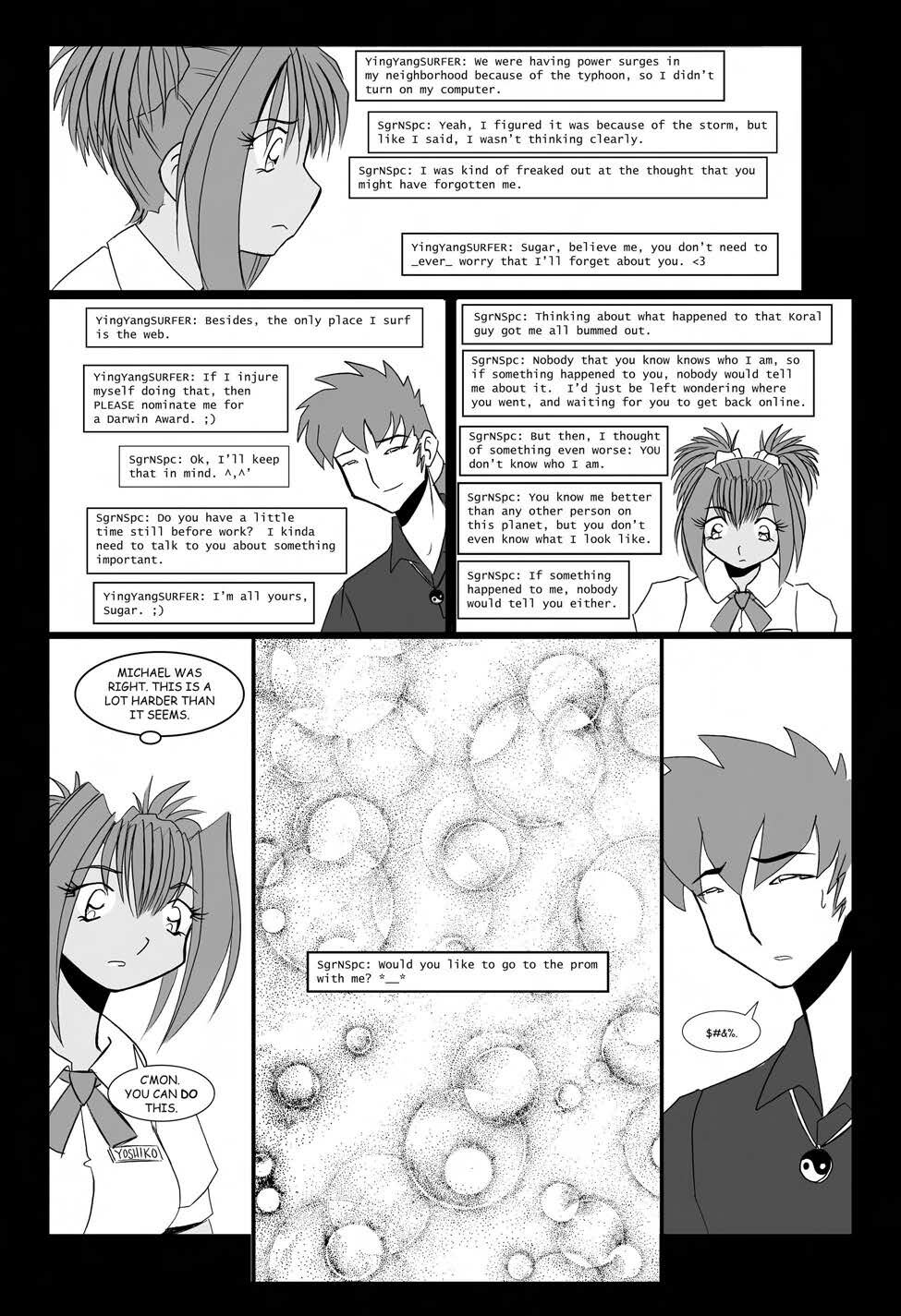 Read online Ninja High School (1986) comic -  Issue #121 - 12