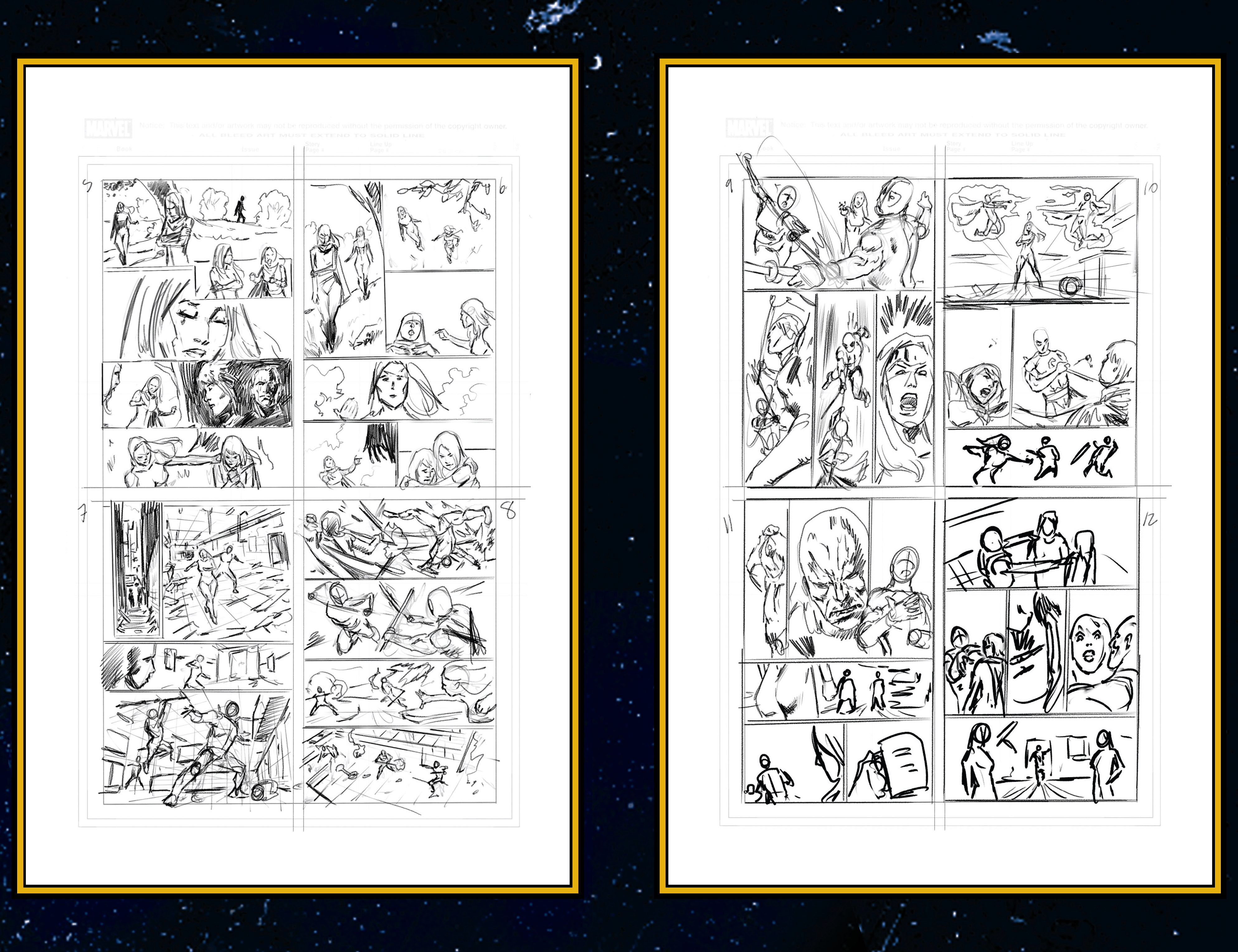Read online X-Men: Summers And Winter comic -  Issue # TPB - 102