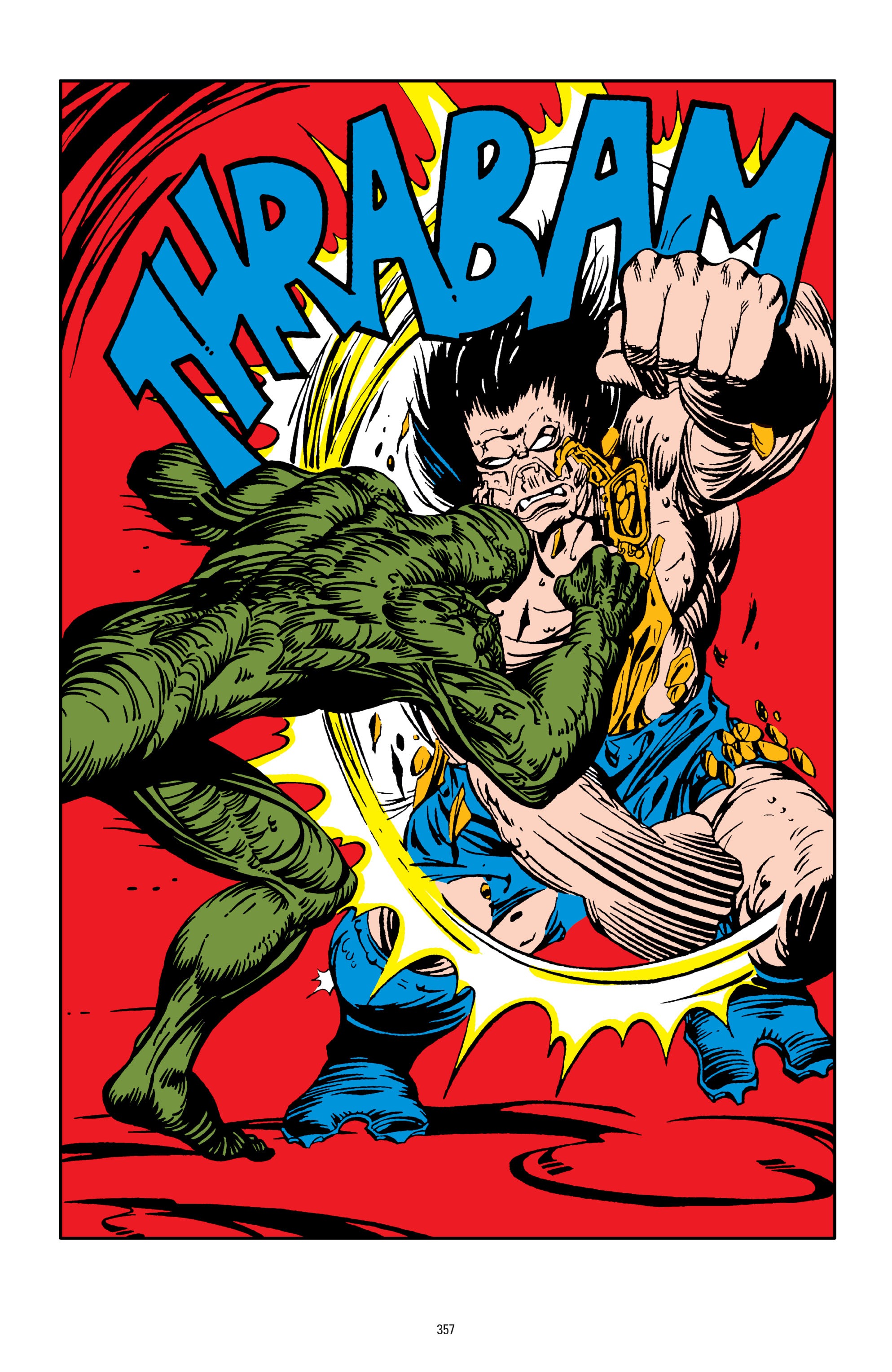 Read online Swamp Thing: The Bronze Age comic -  Issue # TPB 2 (Part 4) - 53