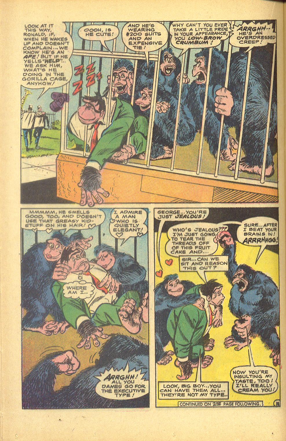 Read online Angel And The Ape (1968) comic -  Issue #1 - 24