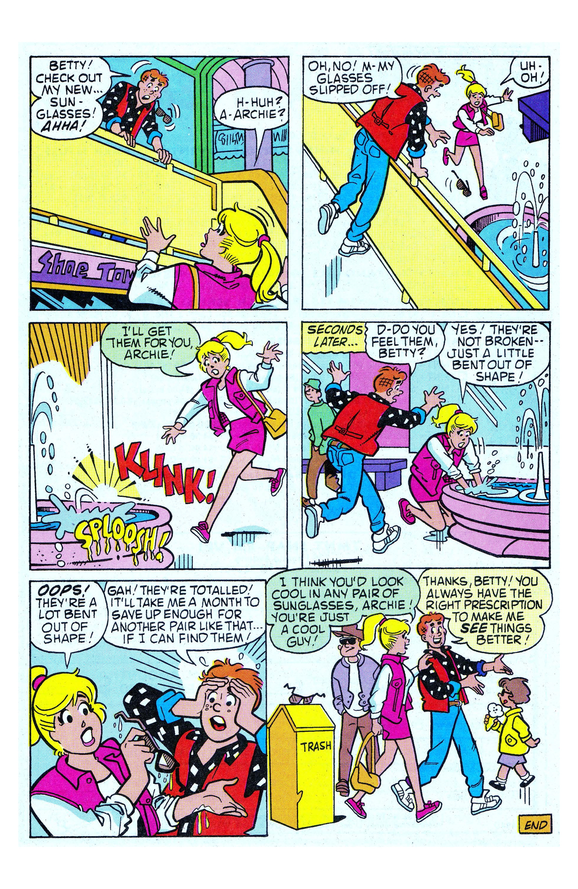 Read online Archie (1960) comic -  Issue #425 - 13