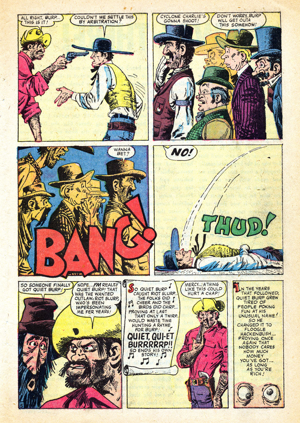 Read online Riot comic -  Issue #6 - 7