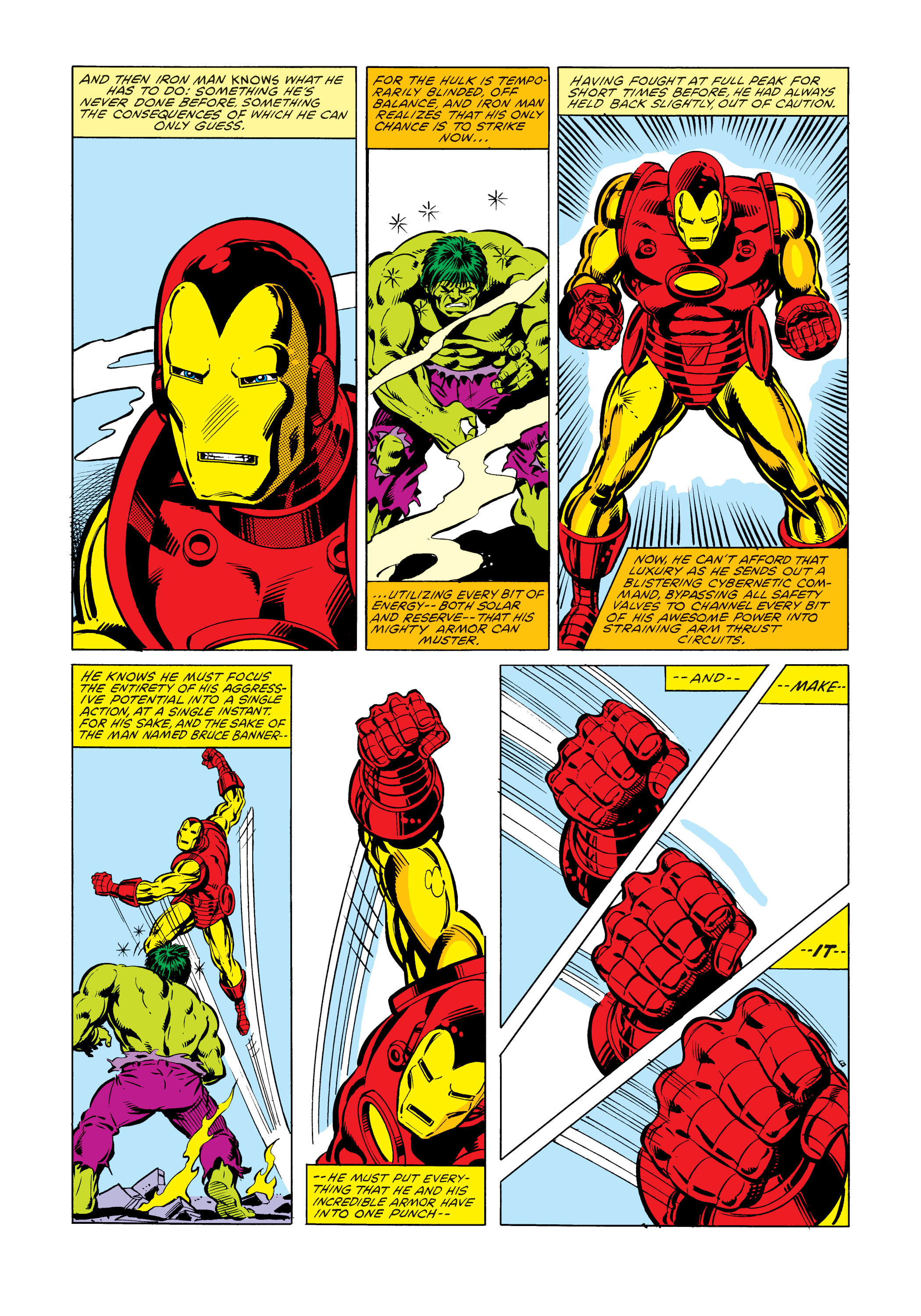 Read online Marvel Masterworks: The Invincible Iron Man comic -  Issue # TPB 14 (Part 1) - 77