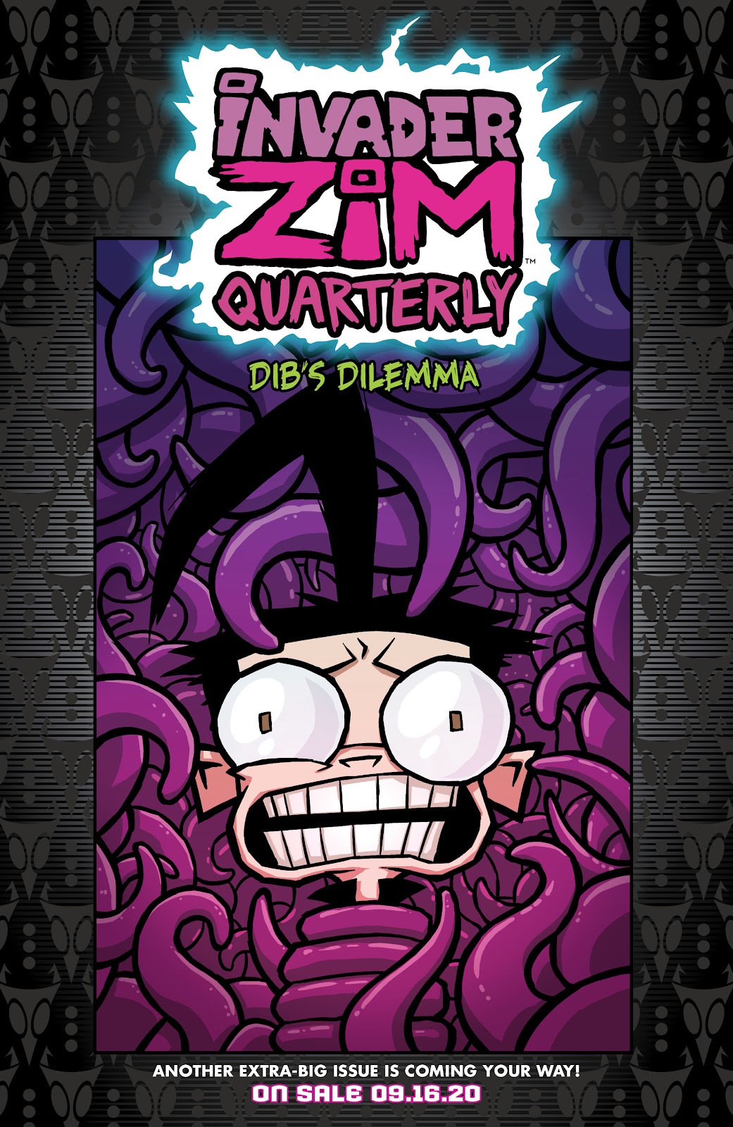 Invader Zim Quarterly issue 1 - Page 34