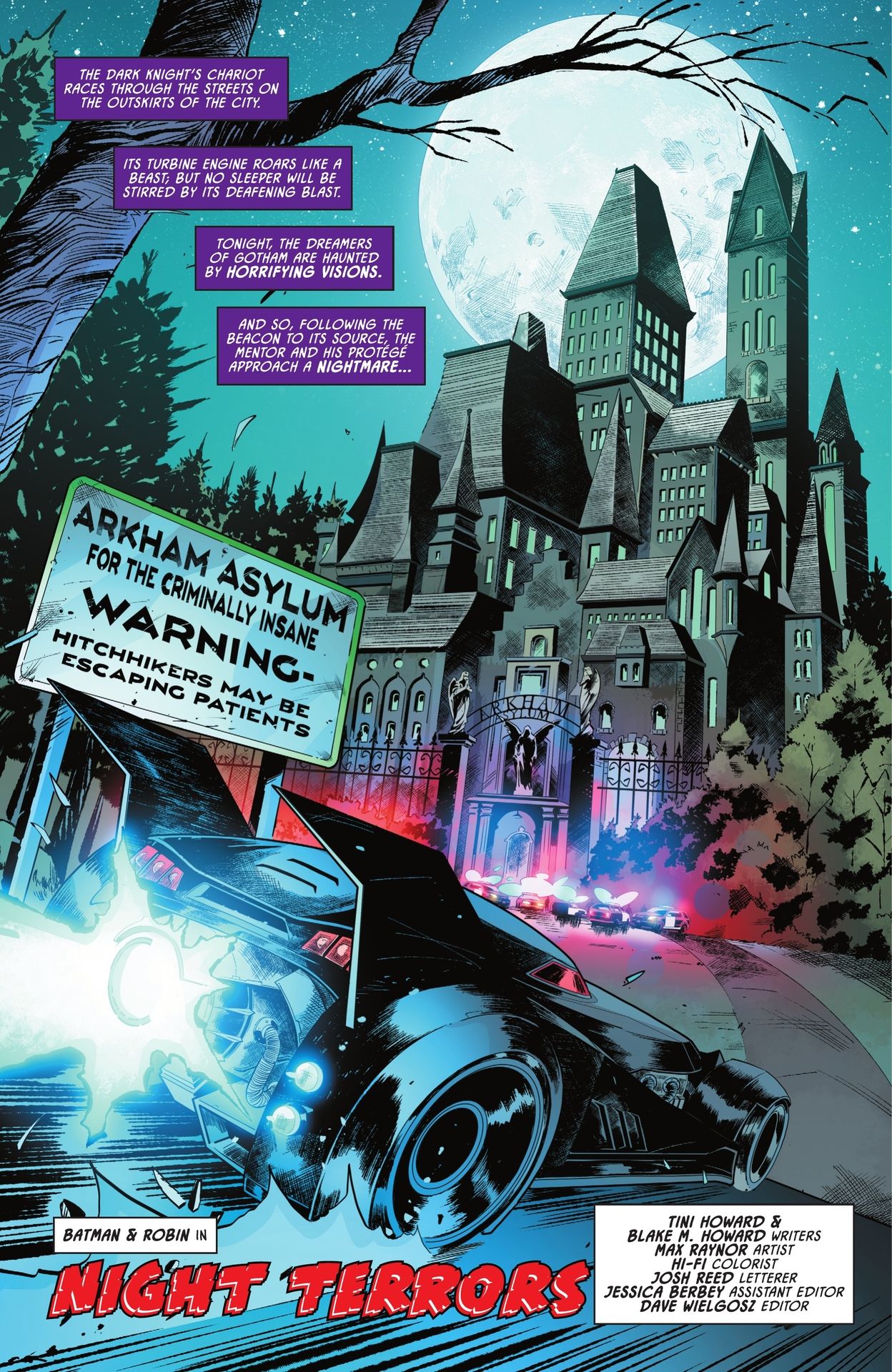 Read online Batman: Urban Legends comic -  Issue #18 - 47