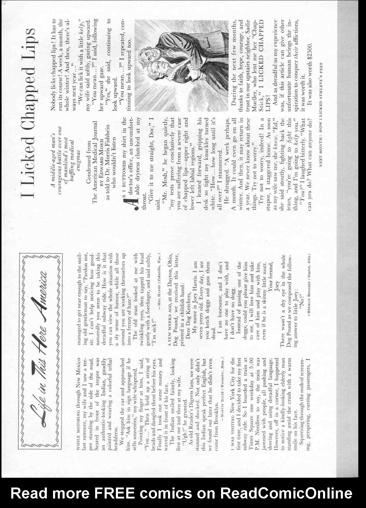 Read online MAD comic -  Issue #67 - 28