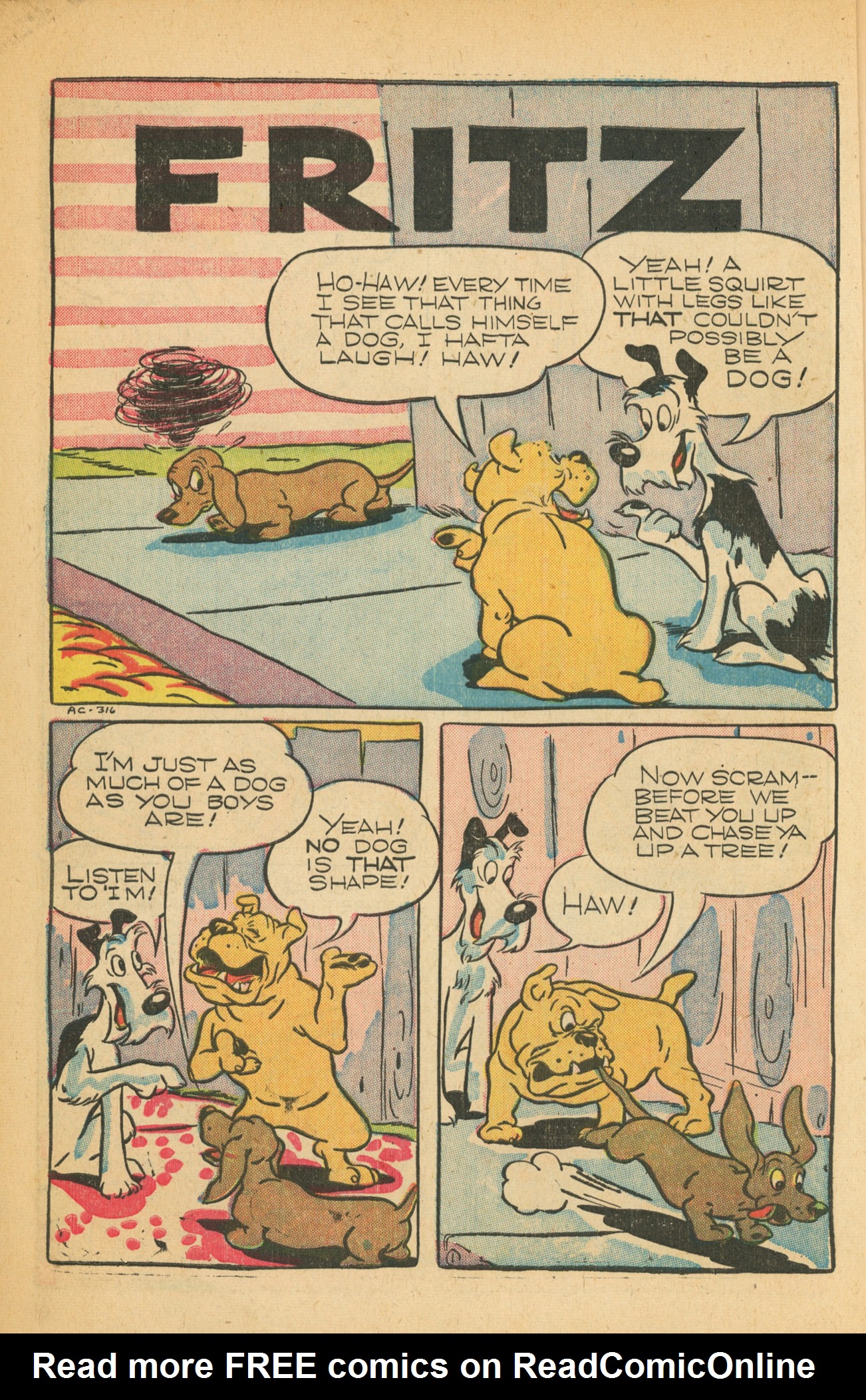 Read online Coo Coo Comics comic -  Issue #22 - 12