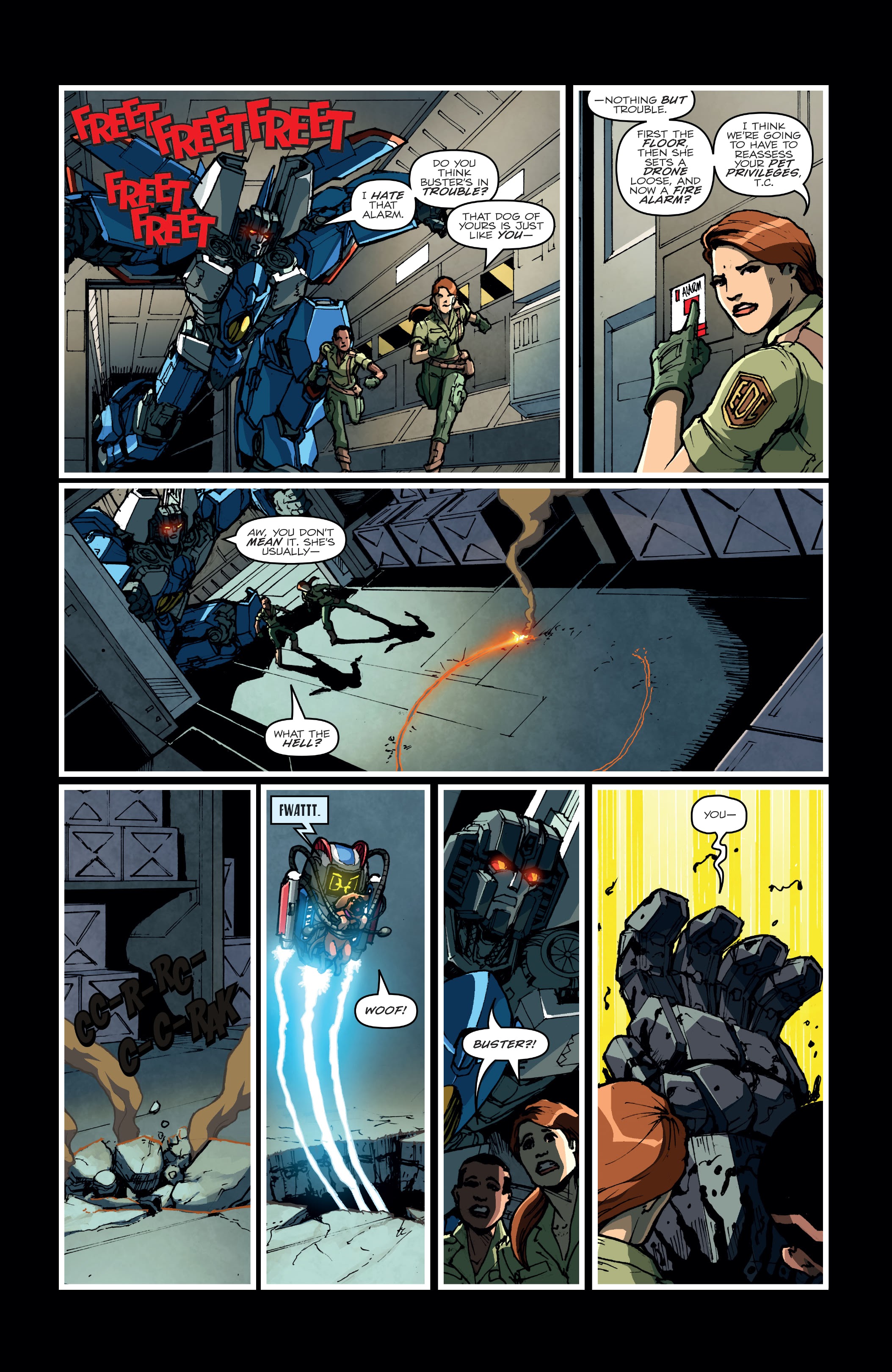 Read online Transformers: The IDW Collection Phase Two comic -  Issue # TPB 11 (Part 2) - 20