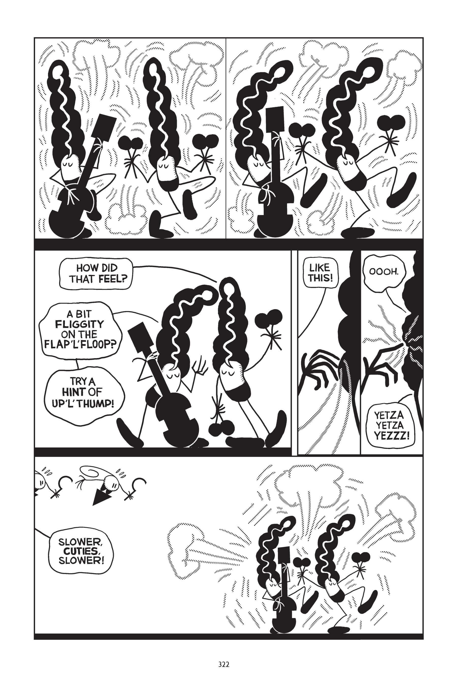 Read online Larry Marder's Beanworld Omnibus comic -  Issue # TPB 2 (Part 4) - 24