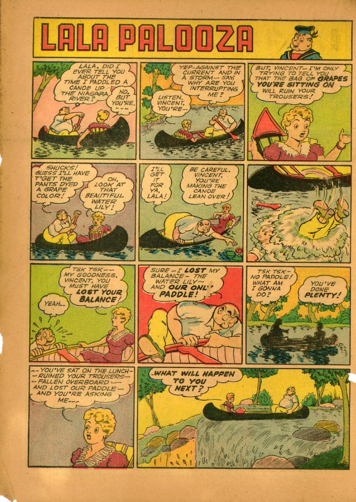 Read online Feature Comics comic -  Issue #37 - 34