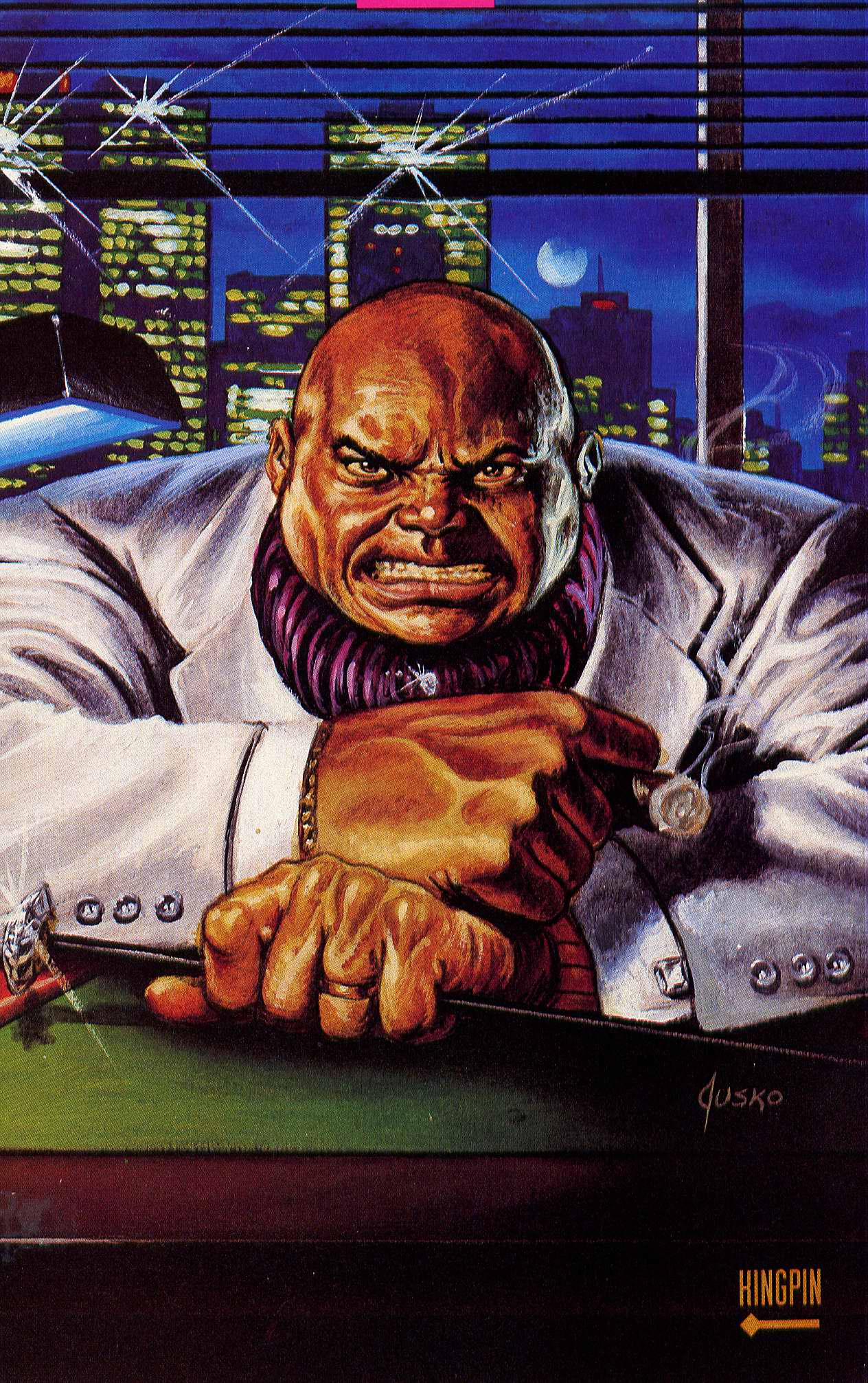 Read online The Marvel Masterpieces Collection comic -  Issue #4 - 17